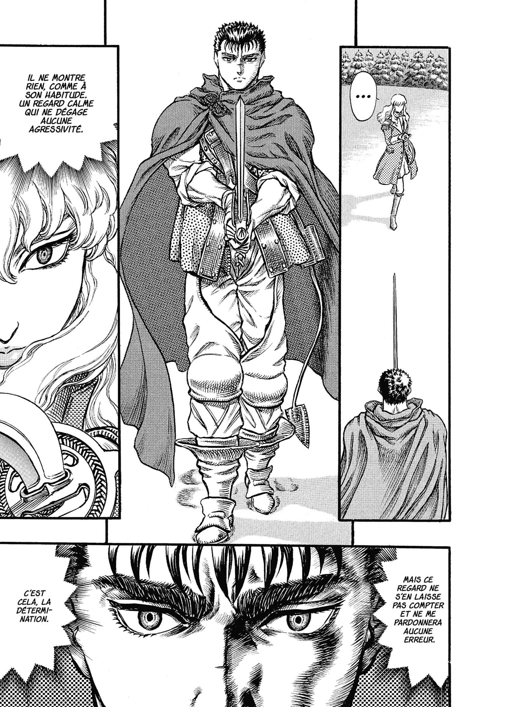 Read Berserk FR Manga Online