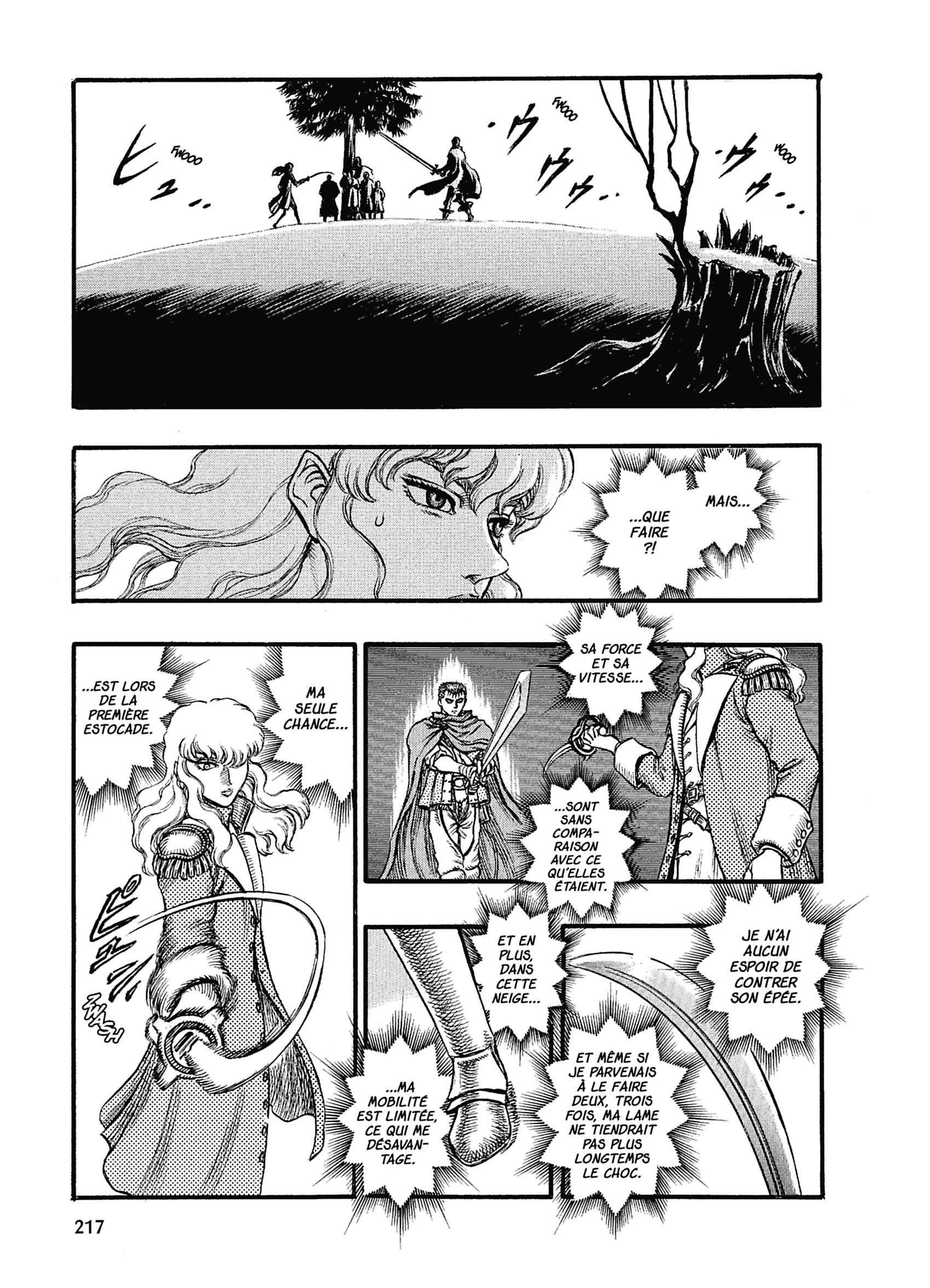 Read Berserk FR Manga Online