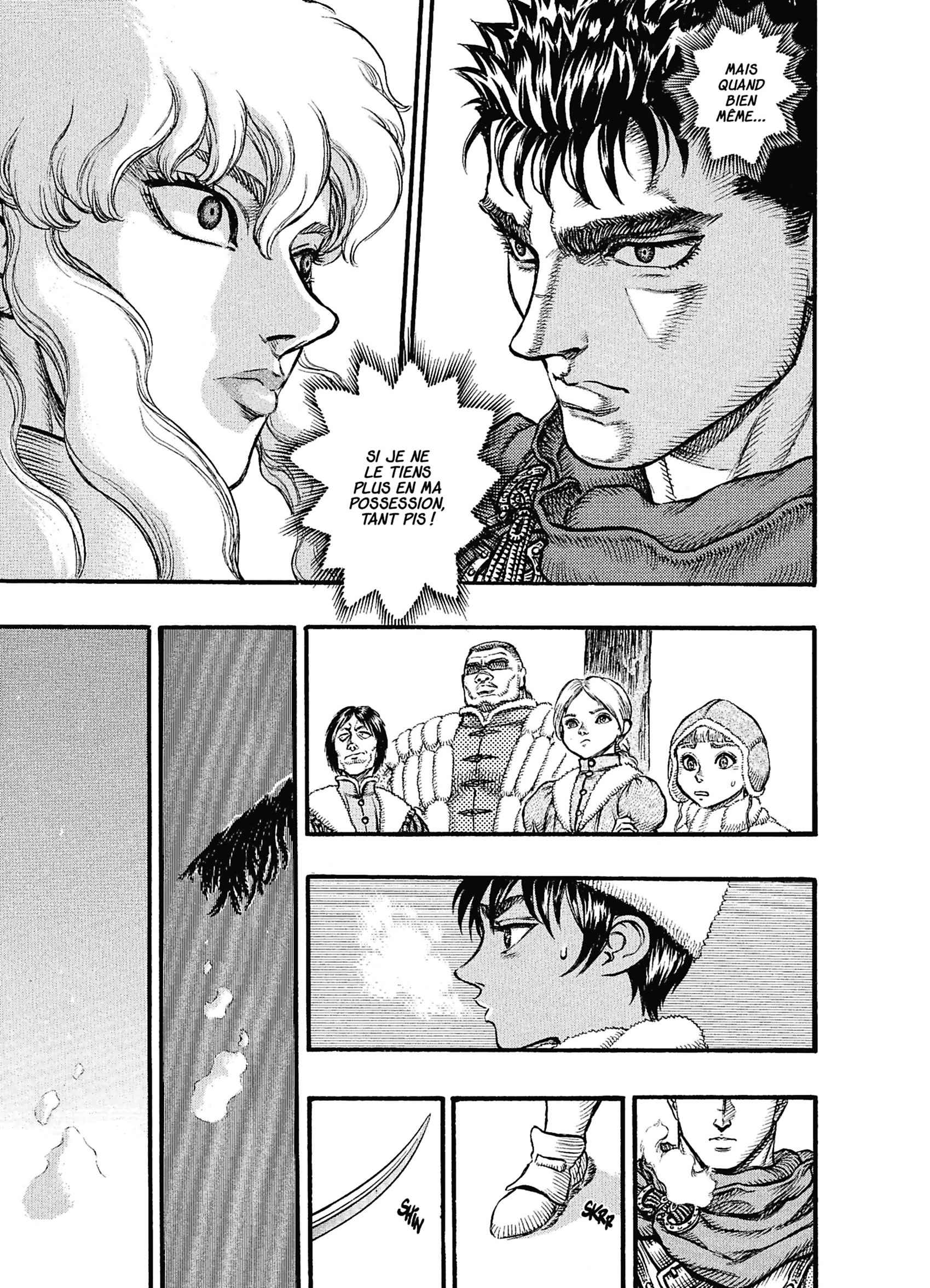 Read Berserk FR Manga Online