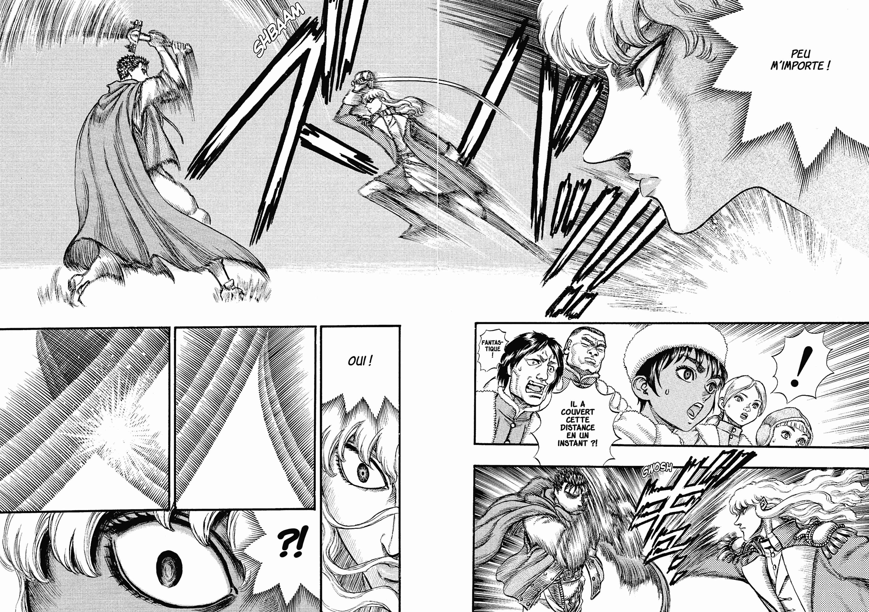 Read Berserk FR Manga Online