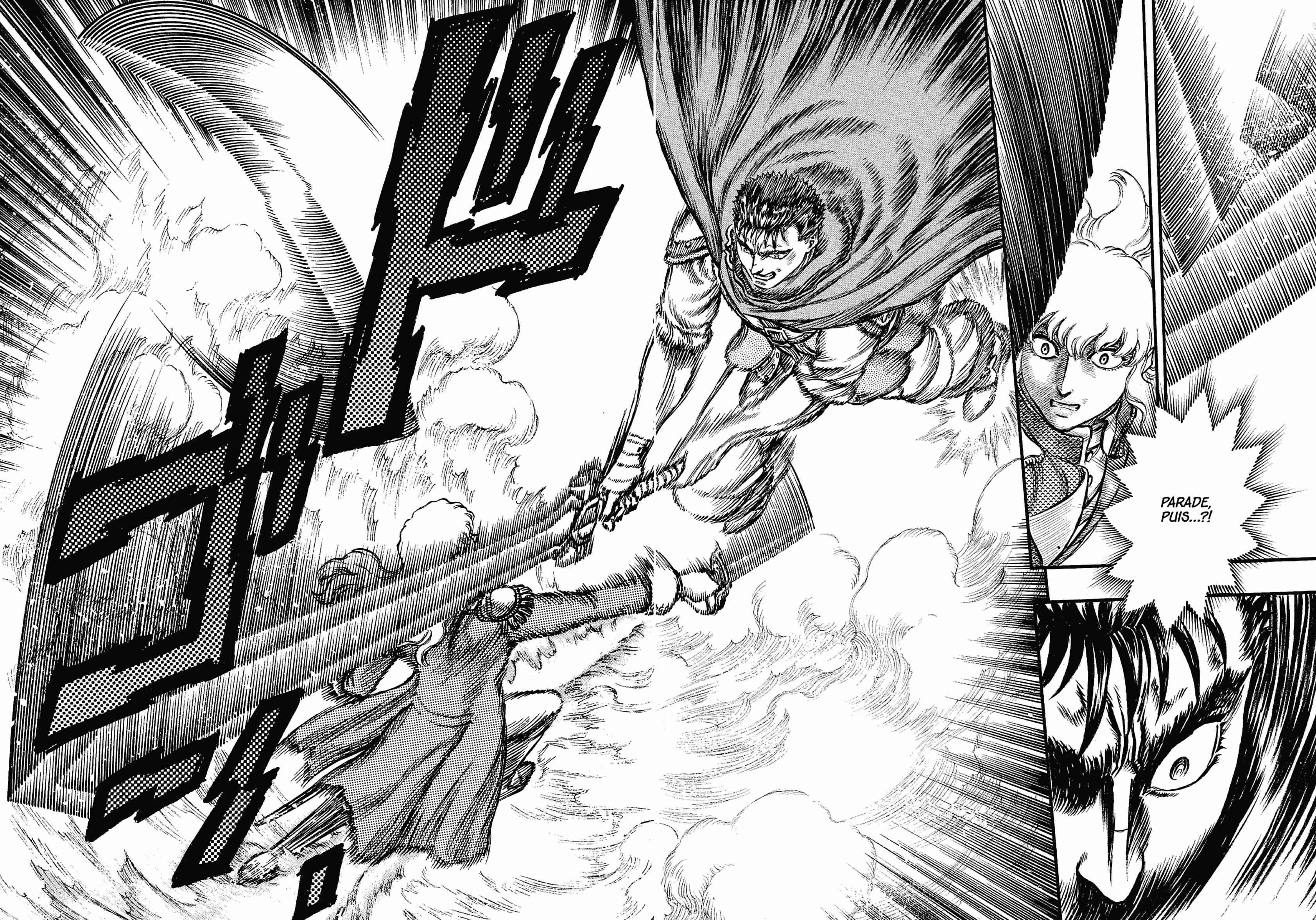 Read Berserk FR Manga Online