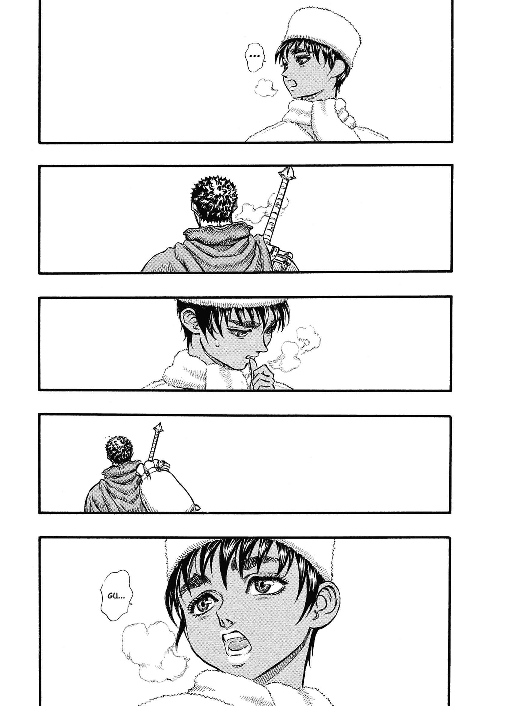 Read Berserk FR Manga Online