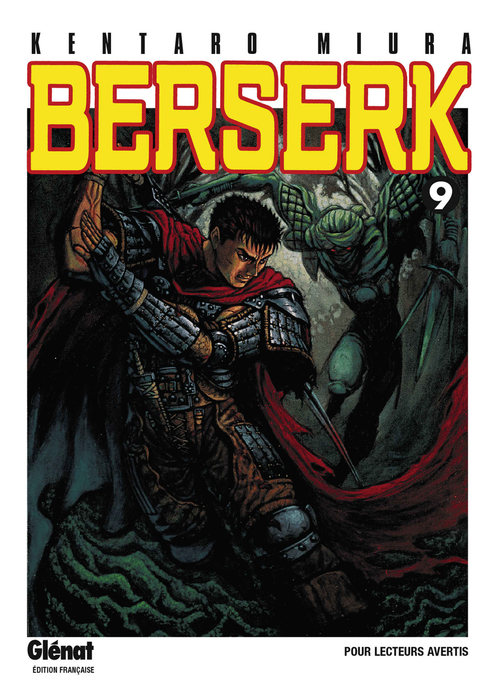 Read Berserk FR Manga Online