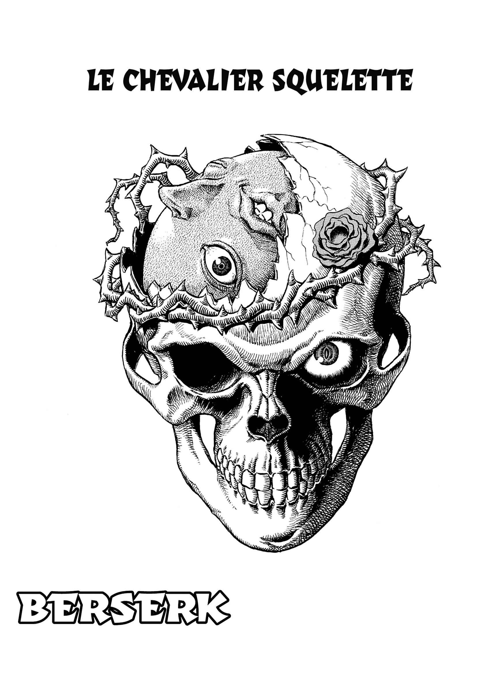 Read Berserk FR Manga Online