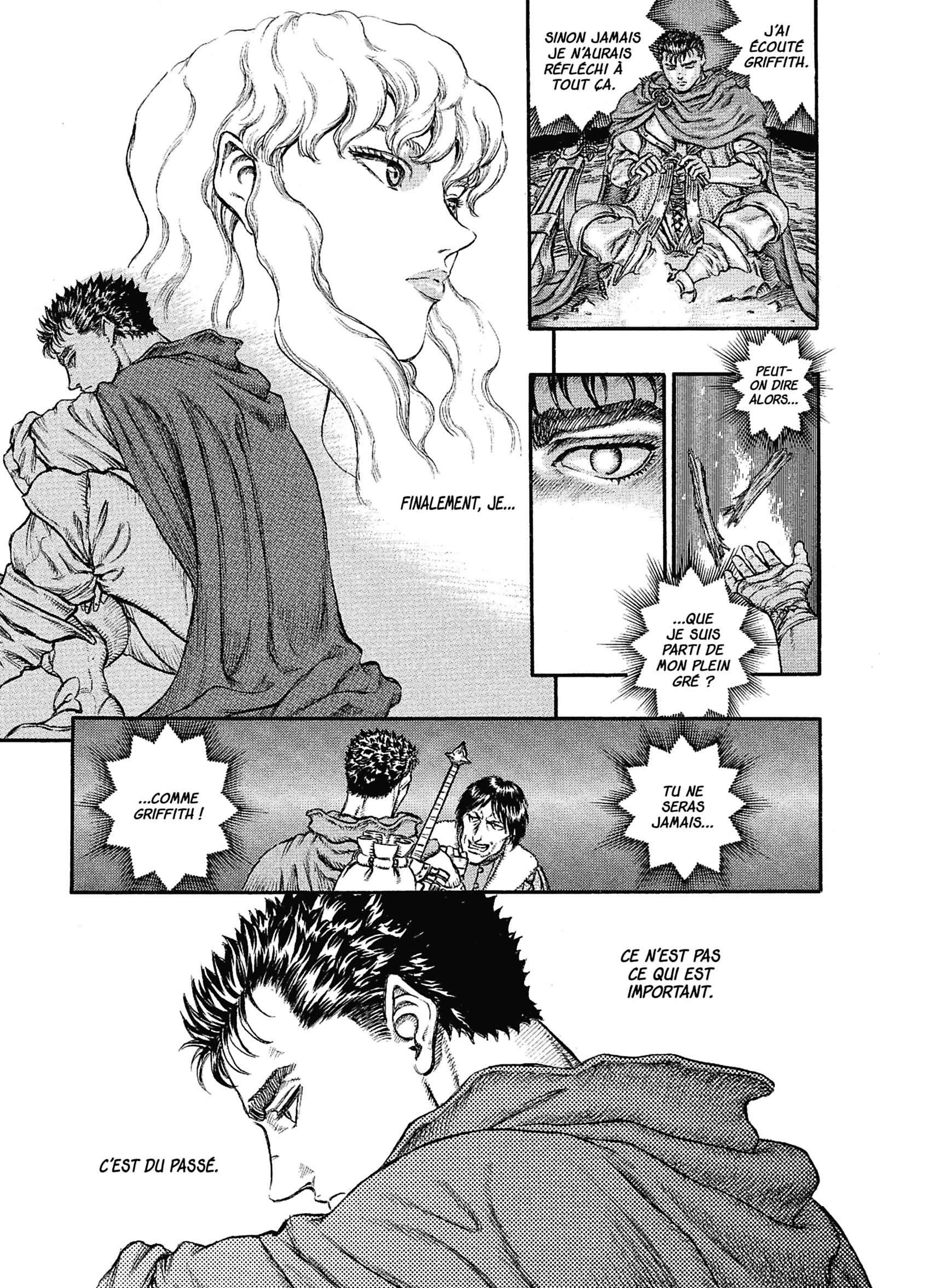 Read Berserk FR Manga Online