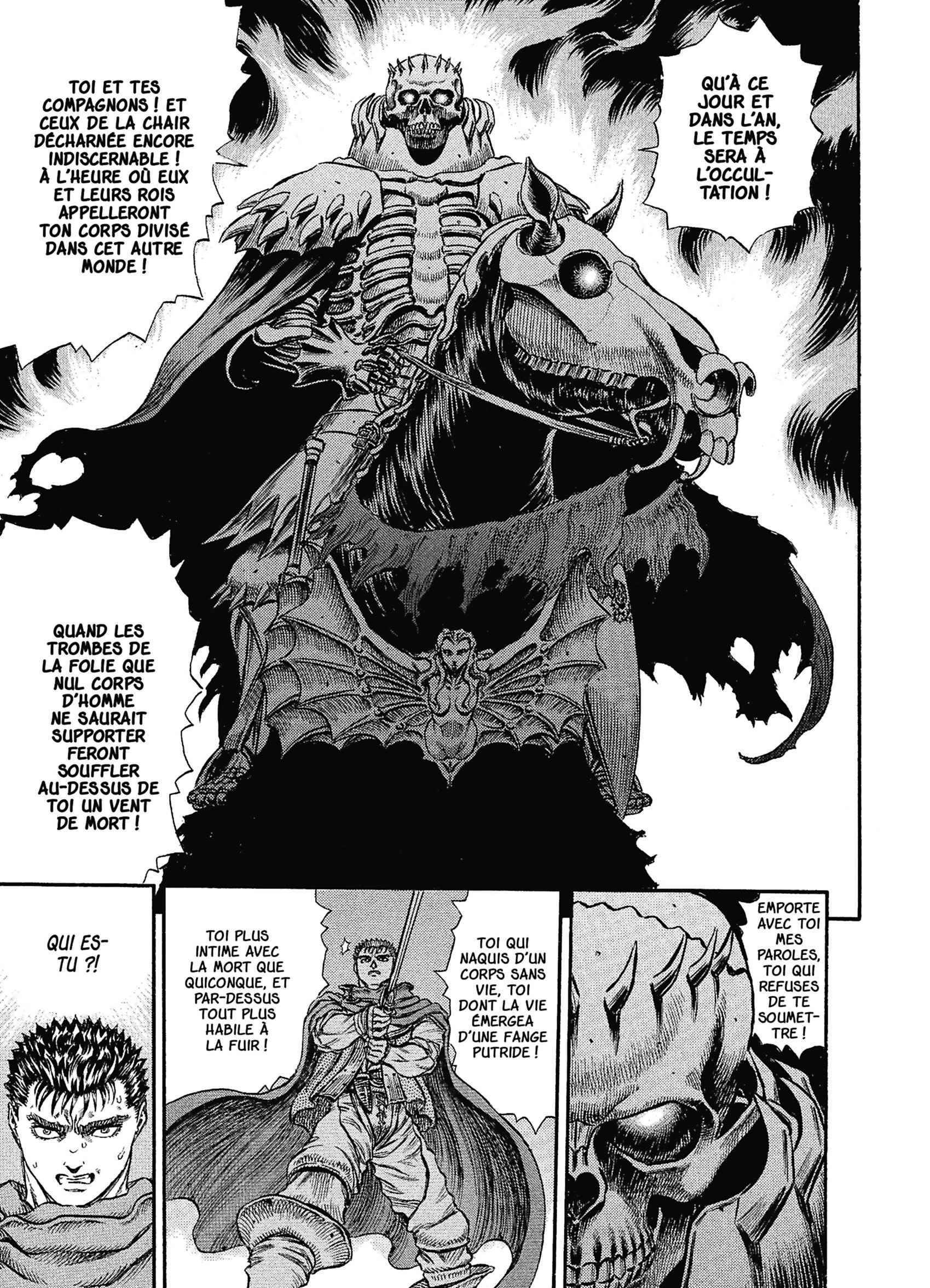 Read Berserk FR Manga Online