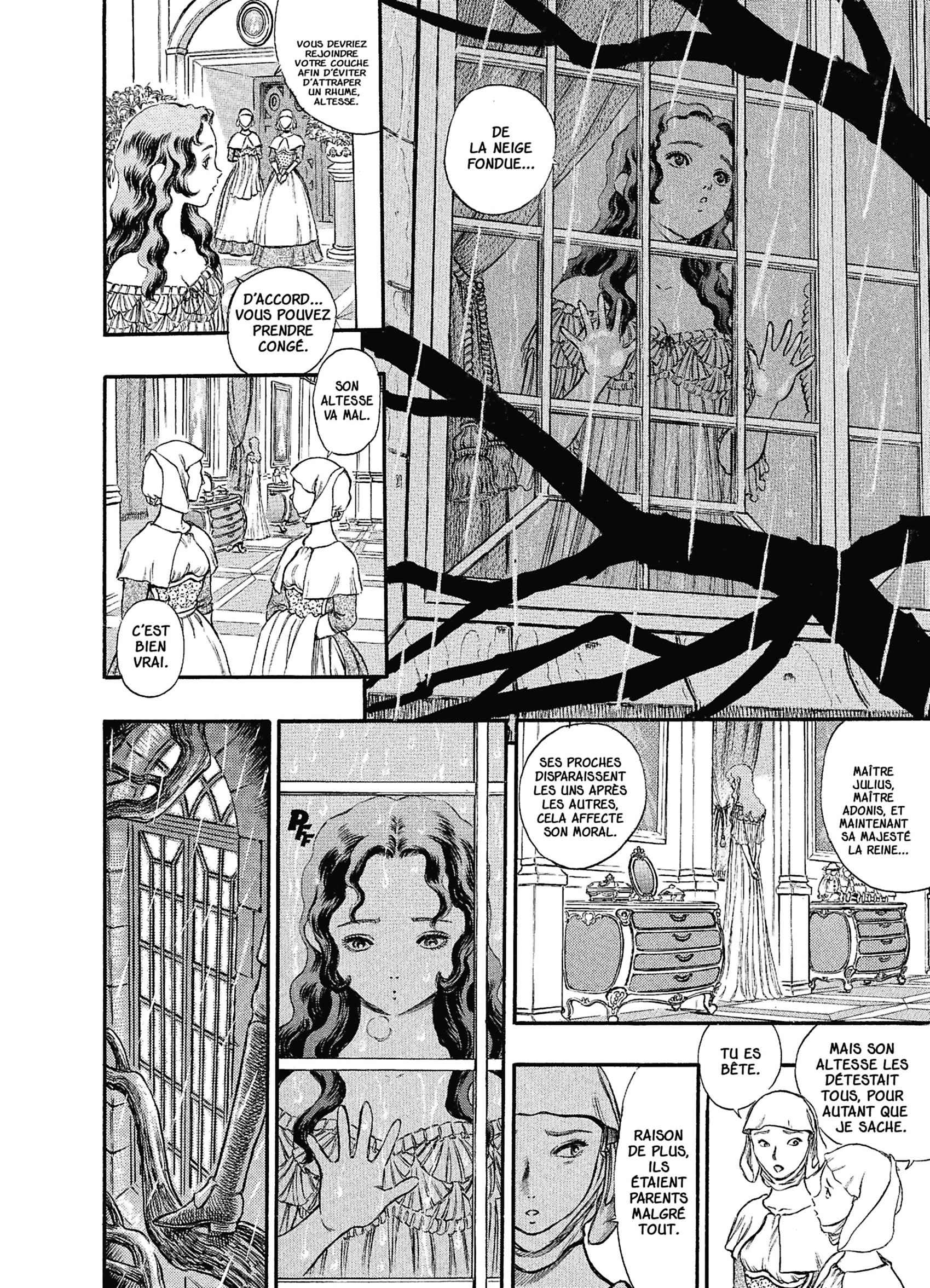 Read Berserk FR Manga Online
