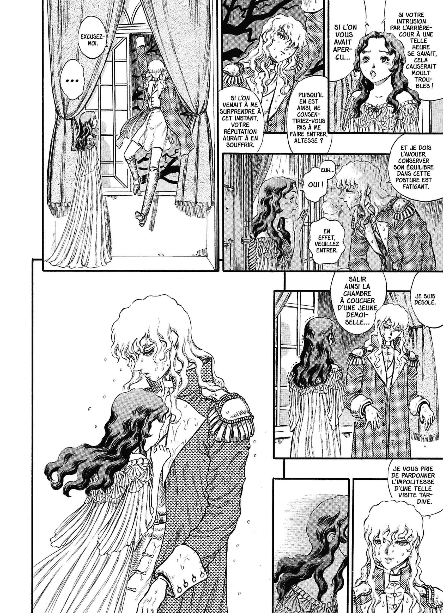 Read Berserk FR Manga Online
