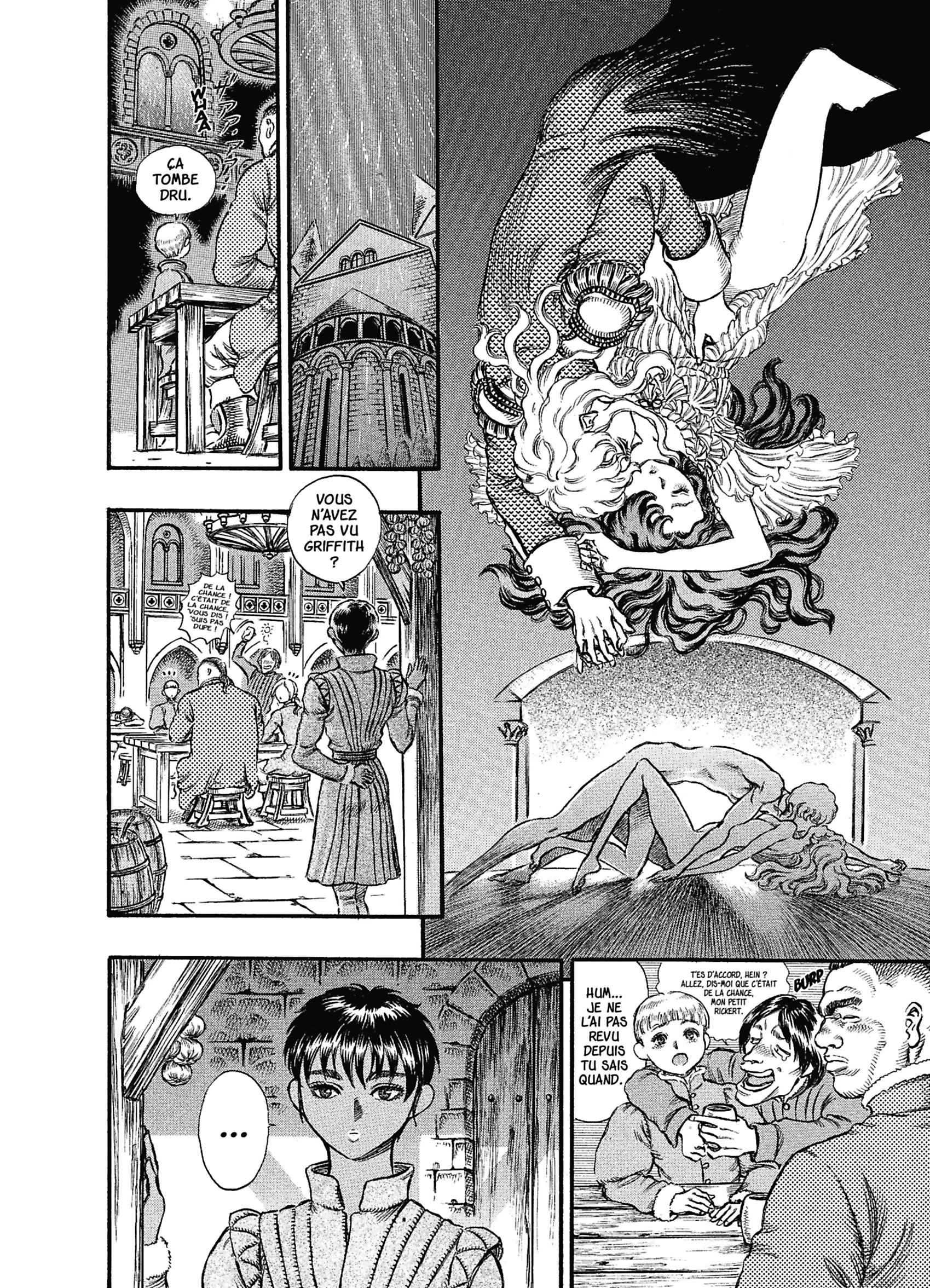 Read Berserk FR Manga Online