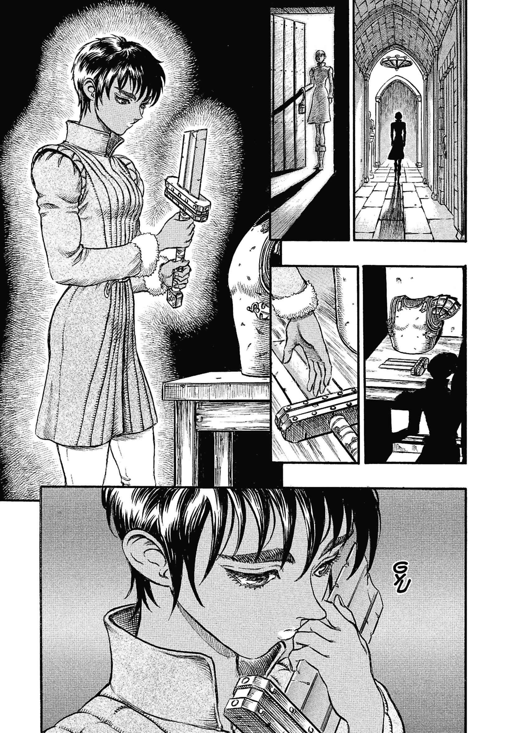 Read Berserk FR Manga Online