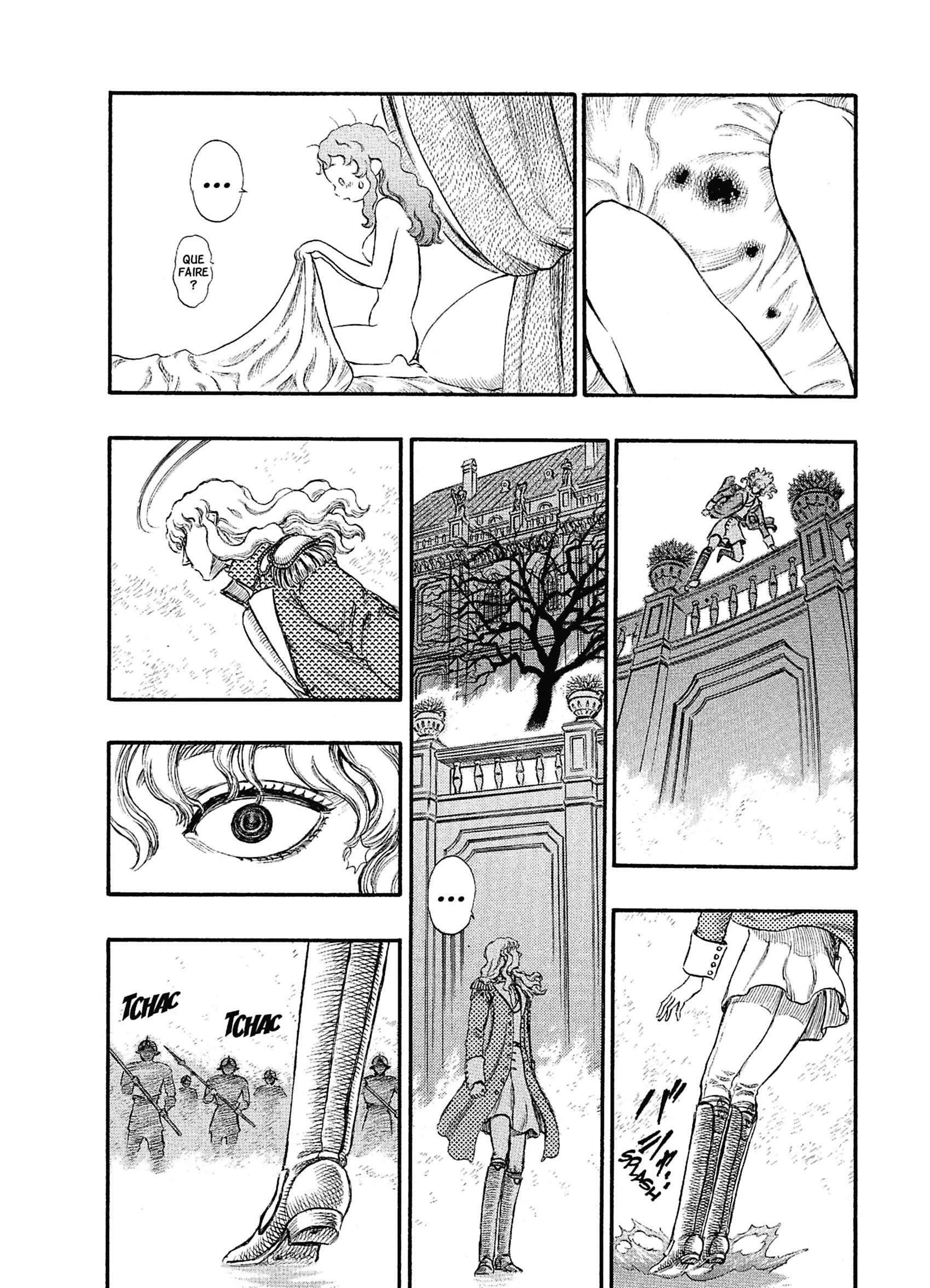Read Berserk FR Manga Online