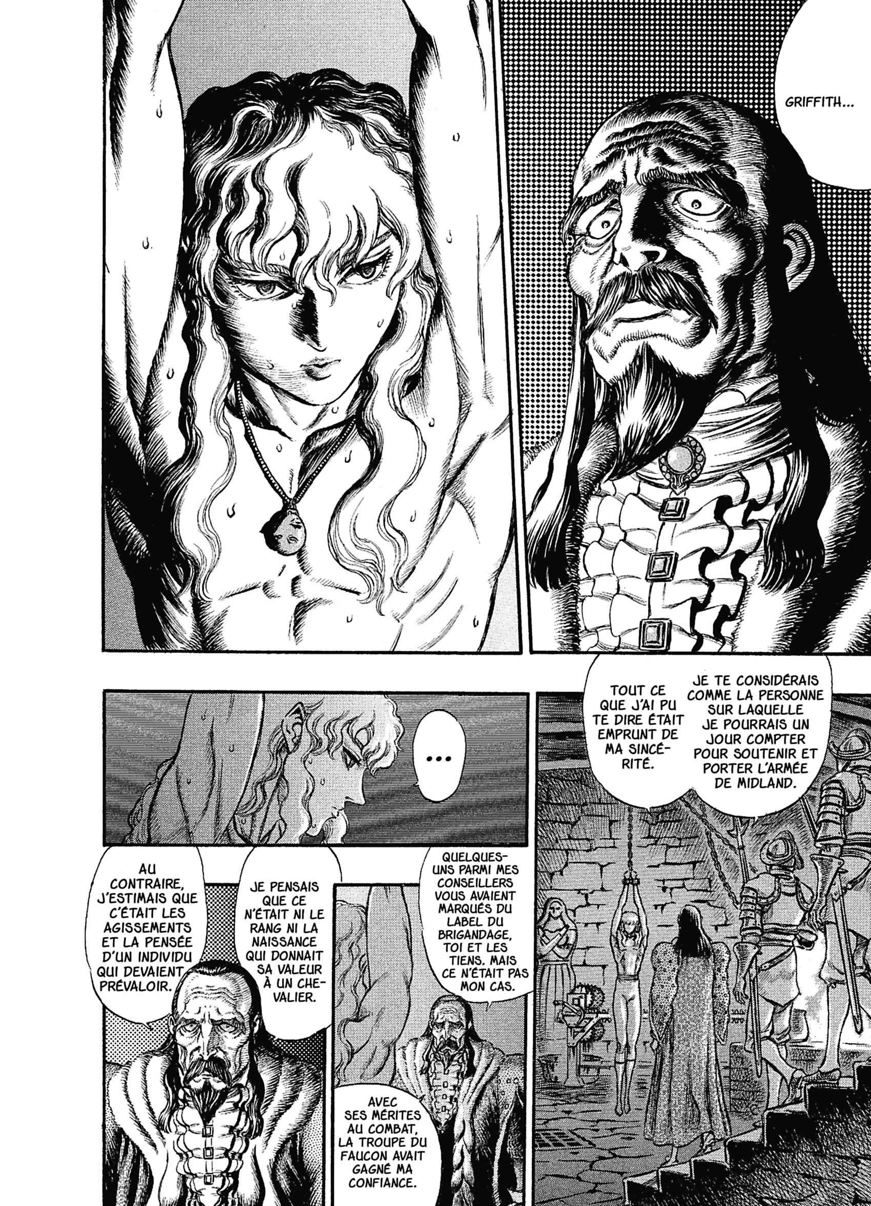 Read Berserk FR Manga Online
