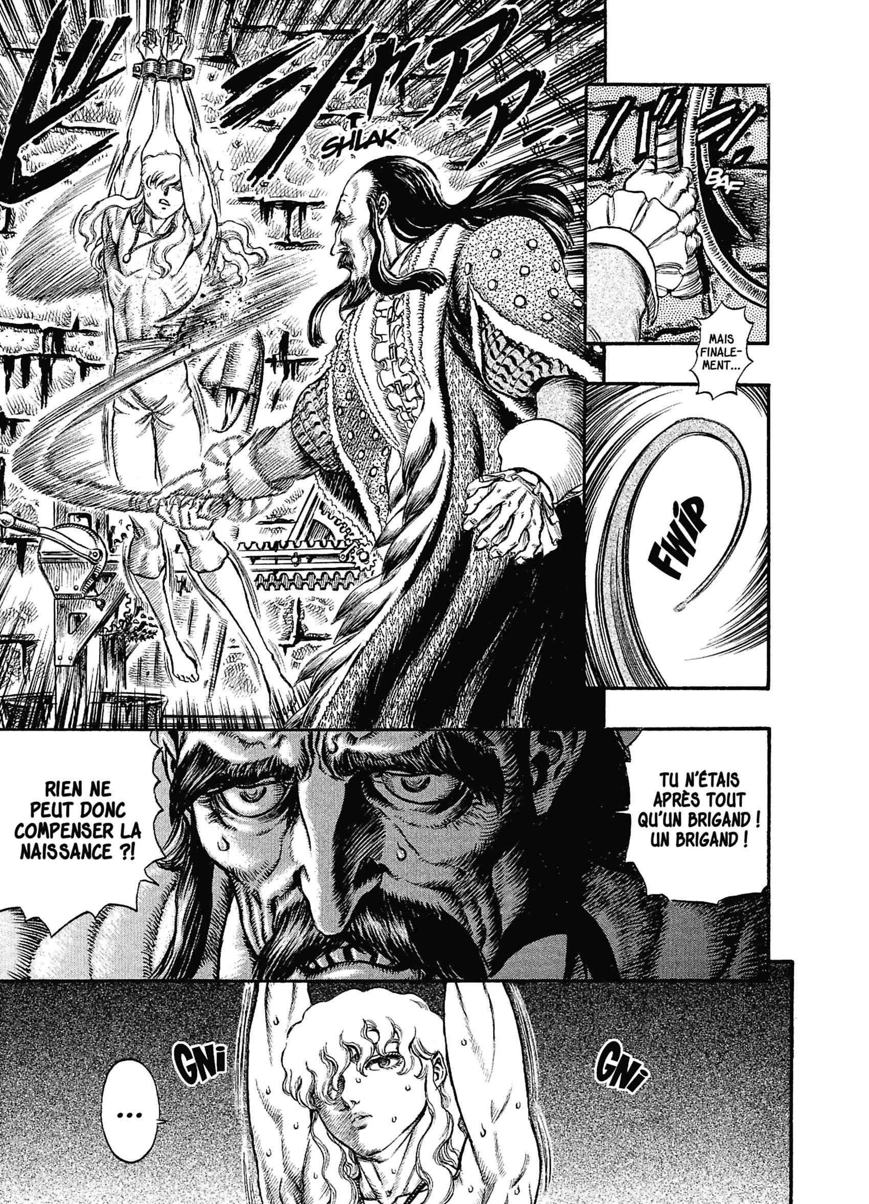 Read Berserk FR Manga Online