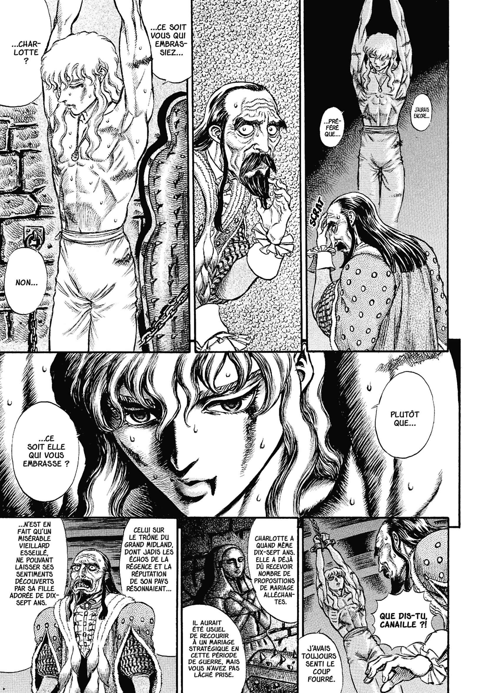 Read Berserk FR Manga Online