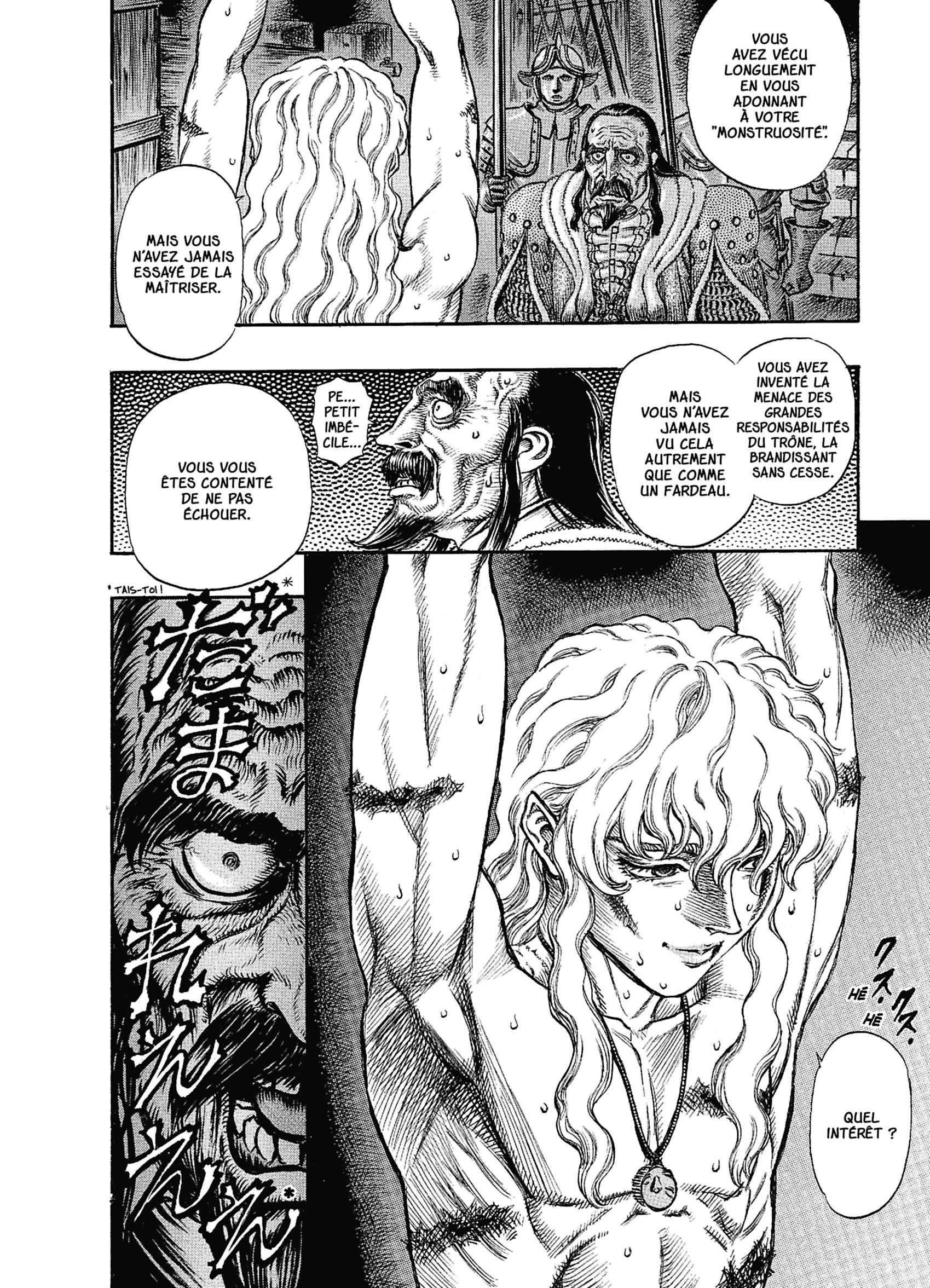 Read Berserk FR Manga Online