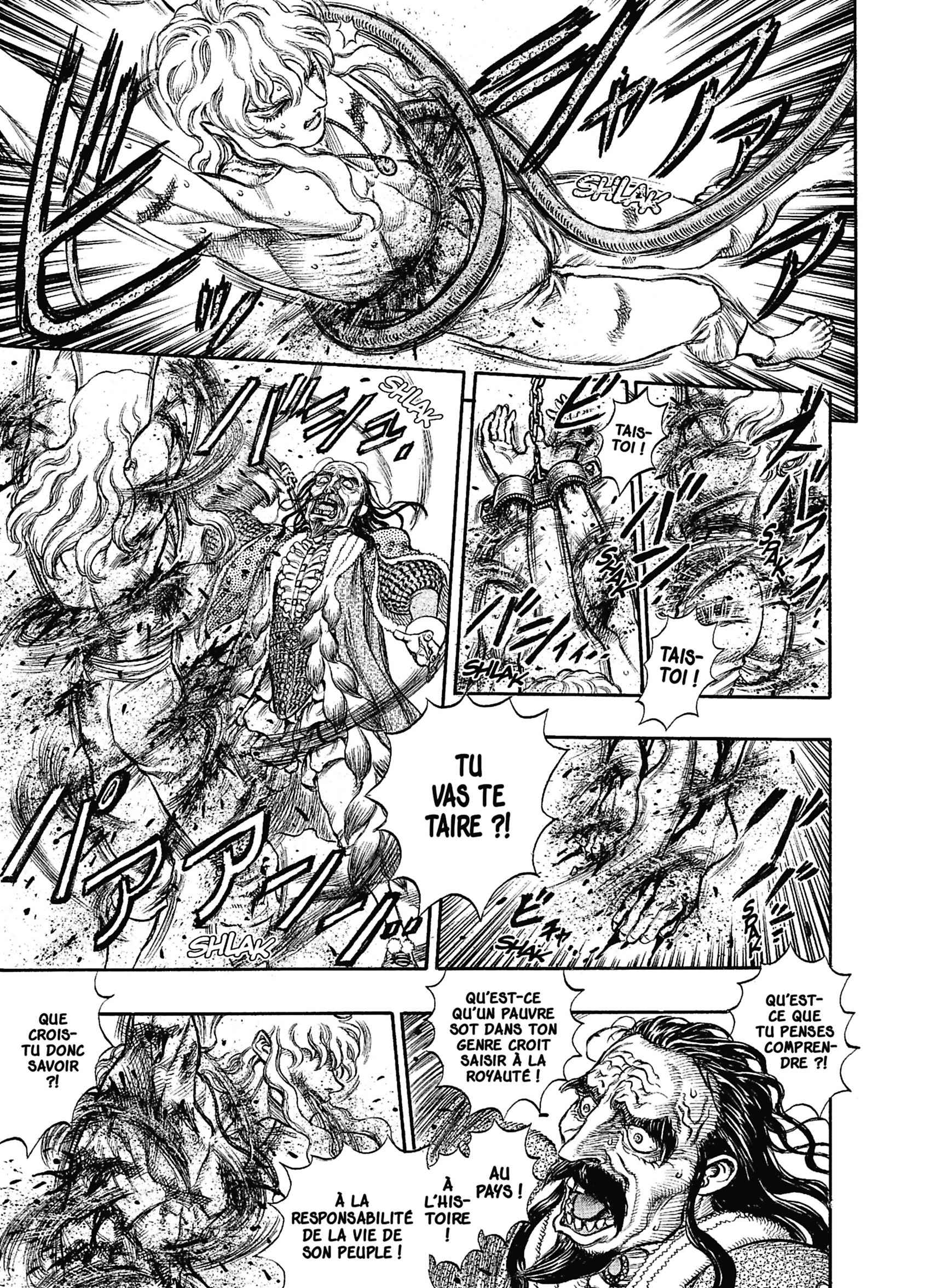 Read Berserk FR Manga Online