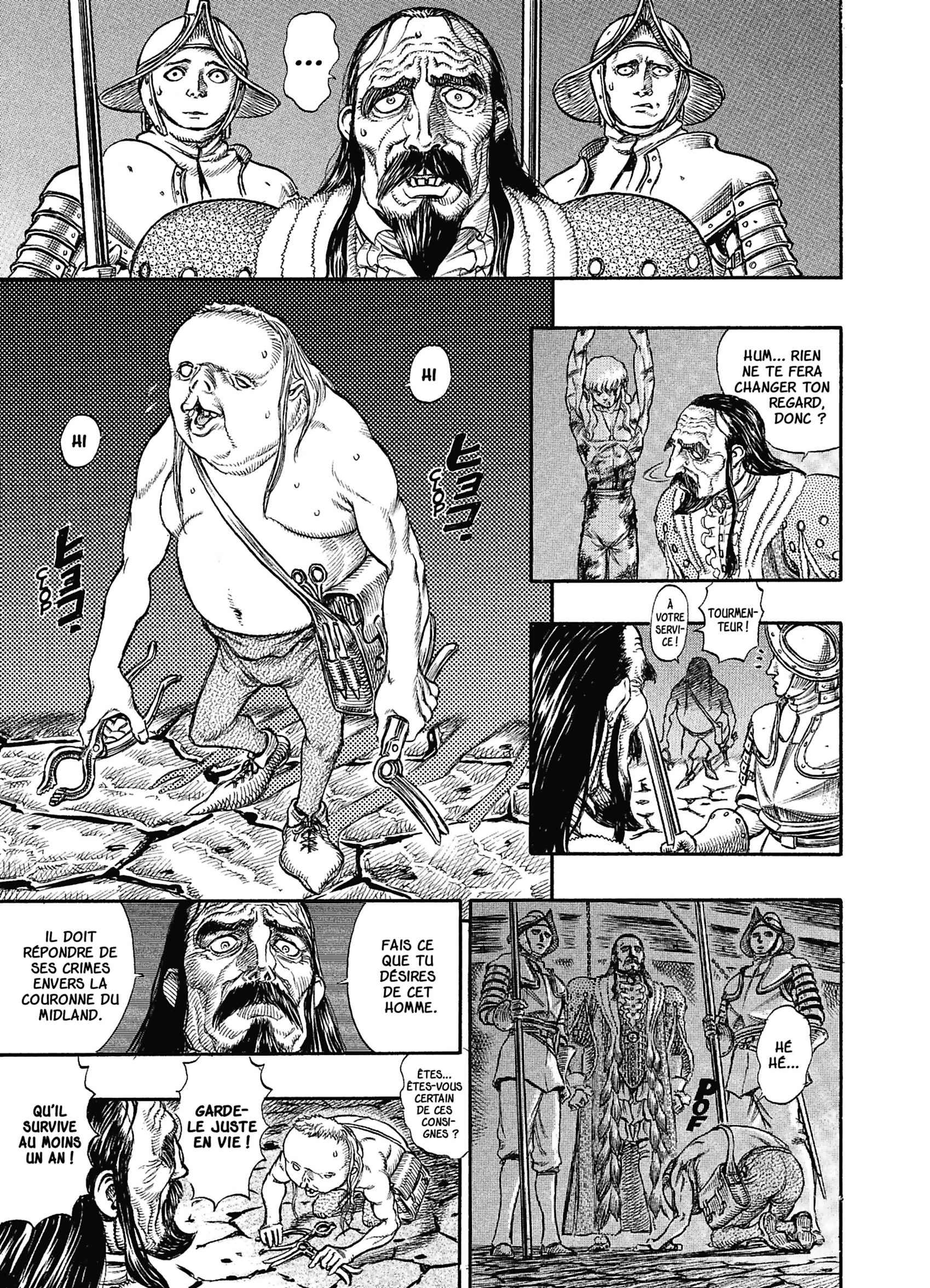 Read Berserk FR Manga Online