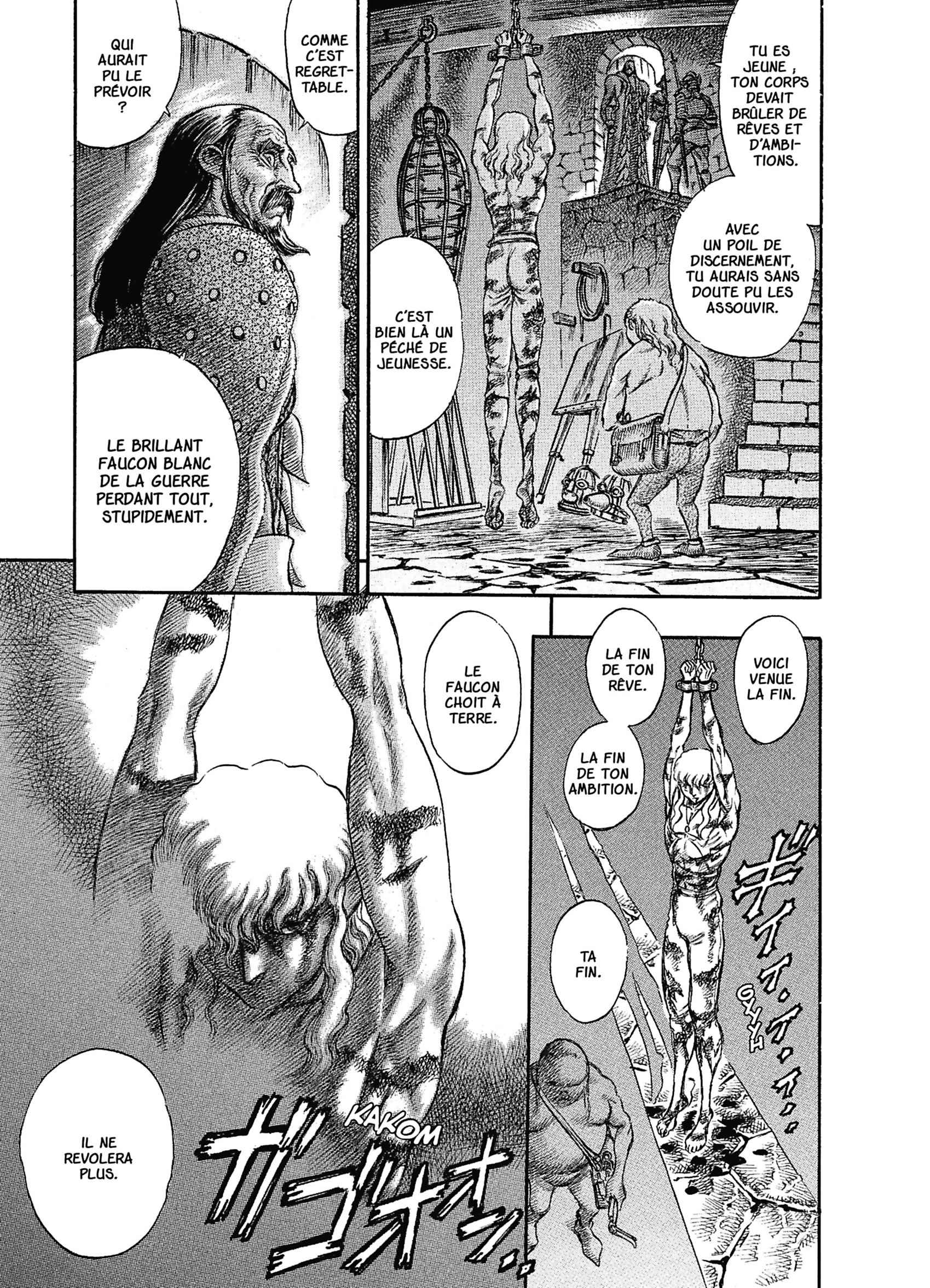 Read Berserk FR Manga Online