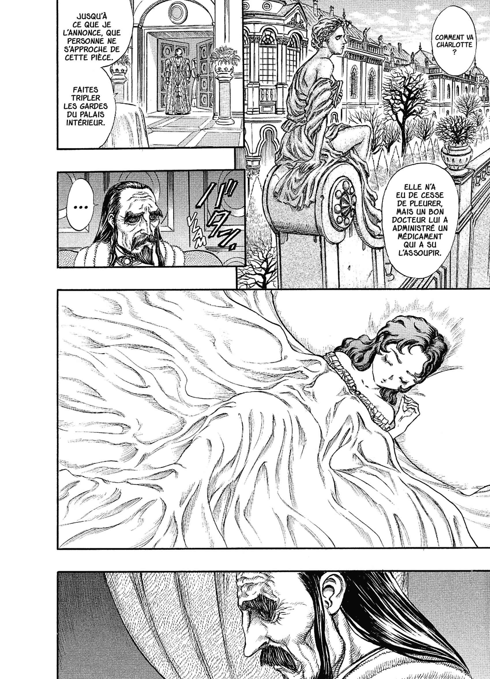 Read Berserk FR Manga Online