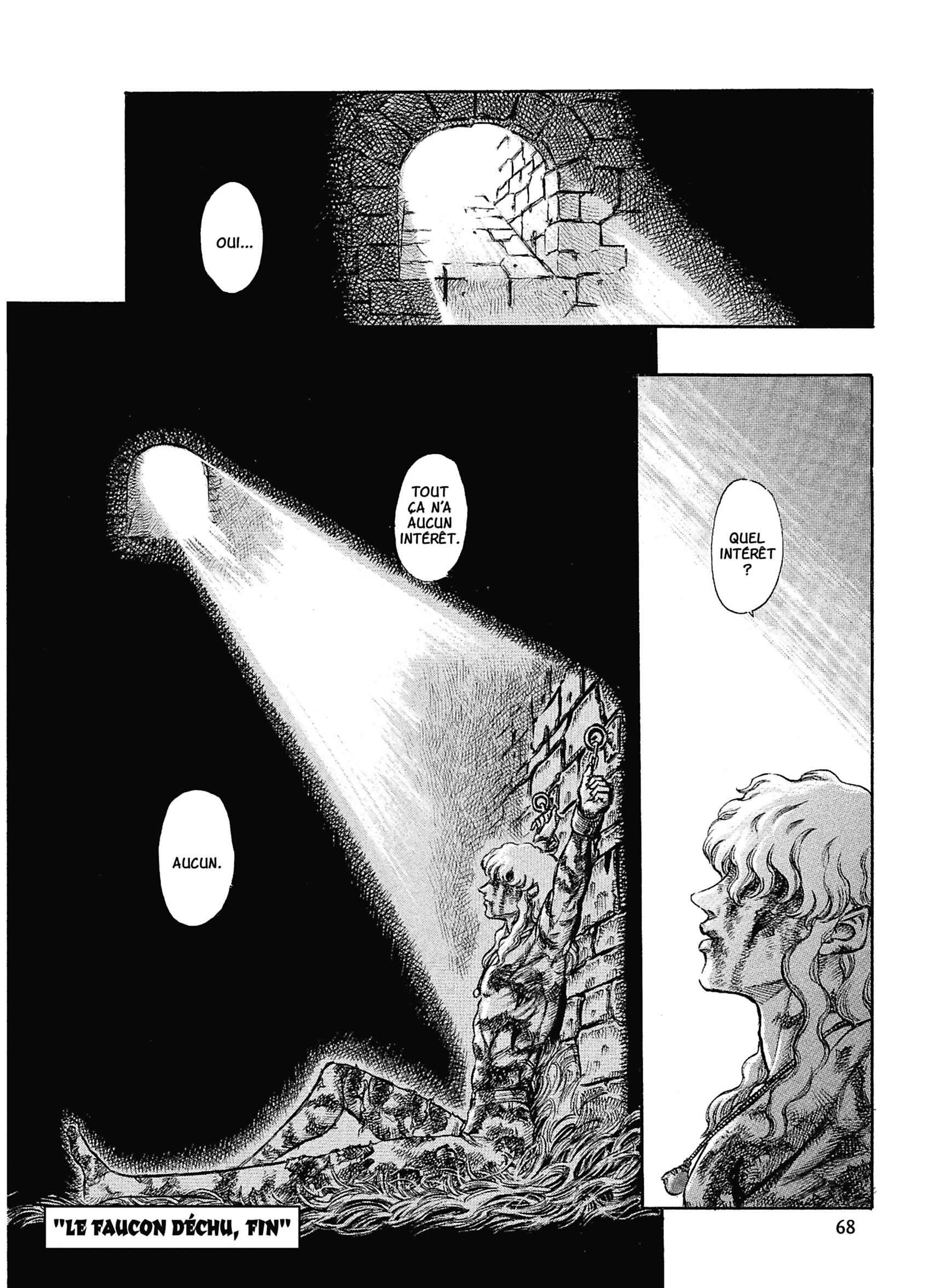 Read Berserk FR Manga Online