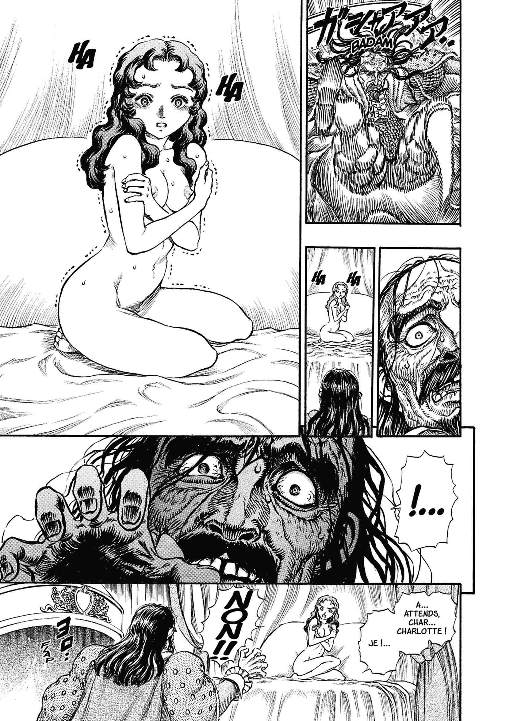 Read Berserk FR Manga Online
