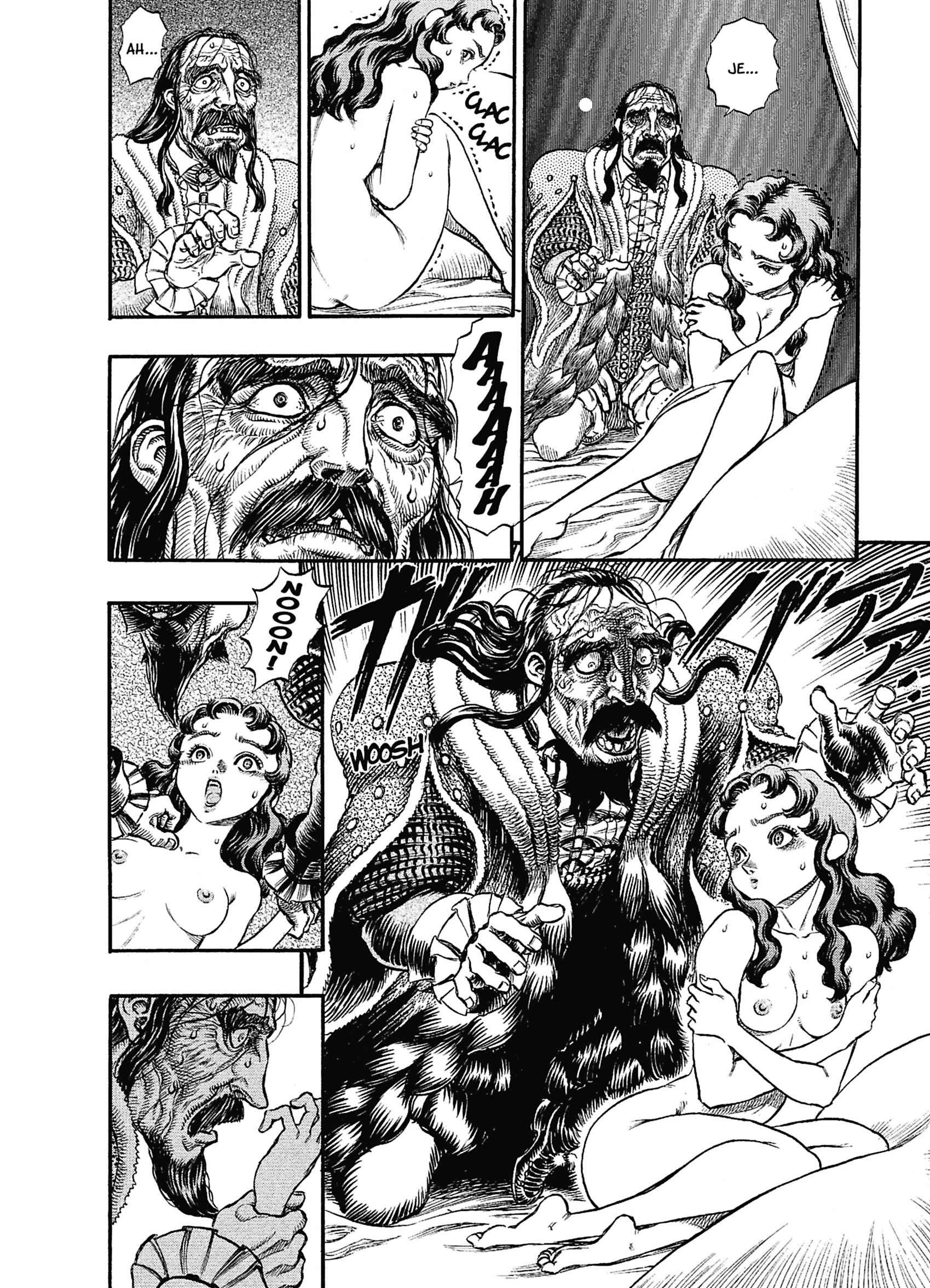 Read Berserk FR Manga Online