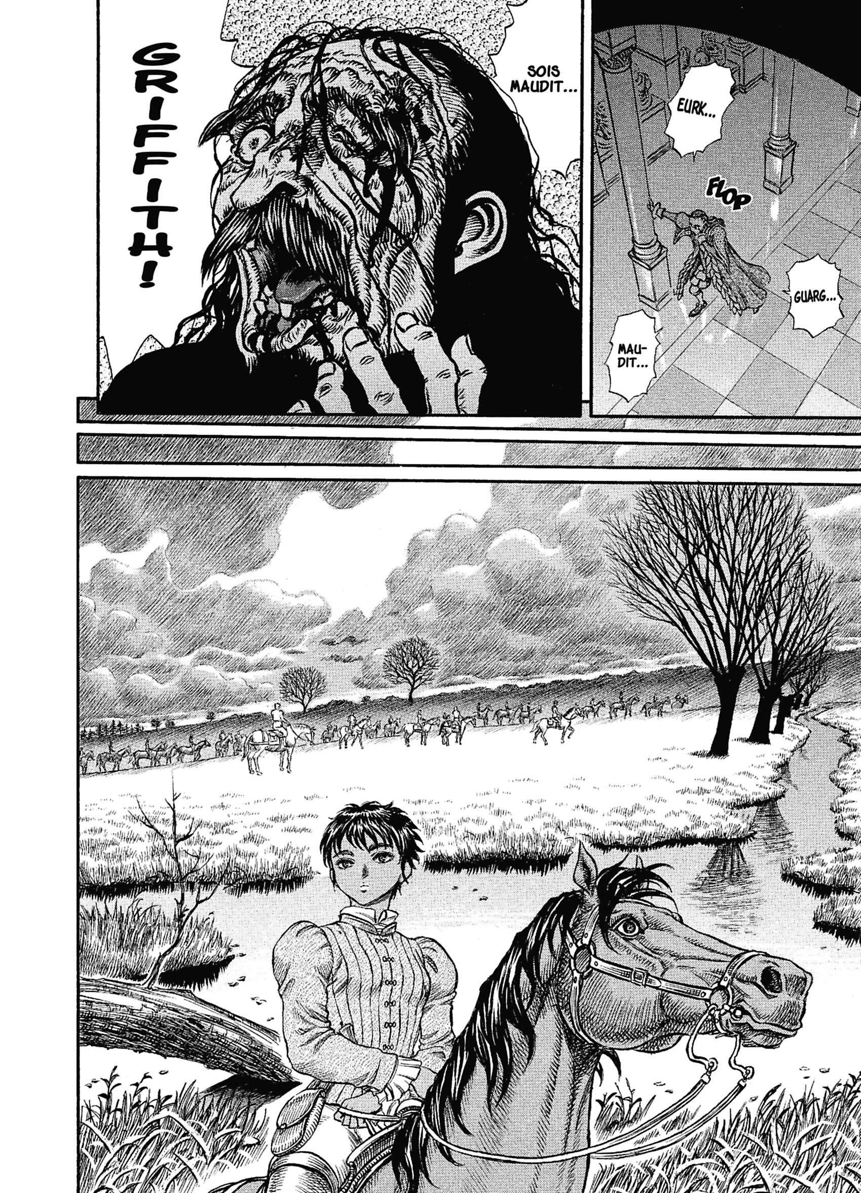 Read Berserk FR Manga Online