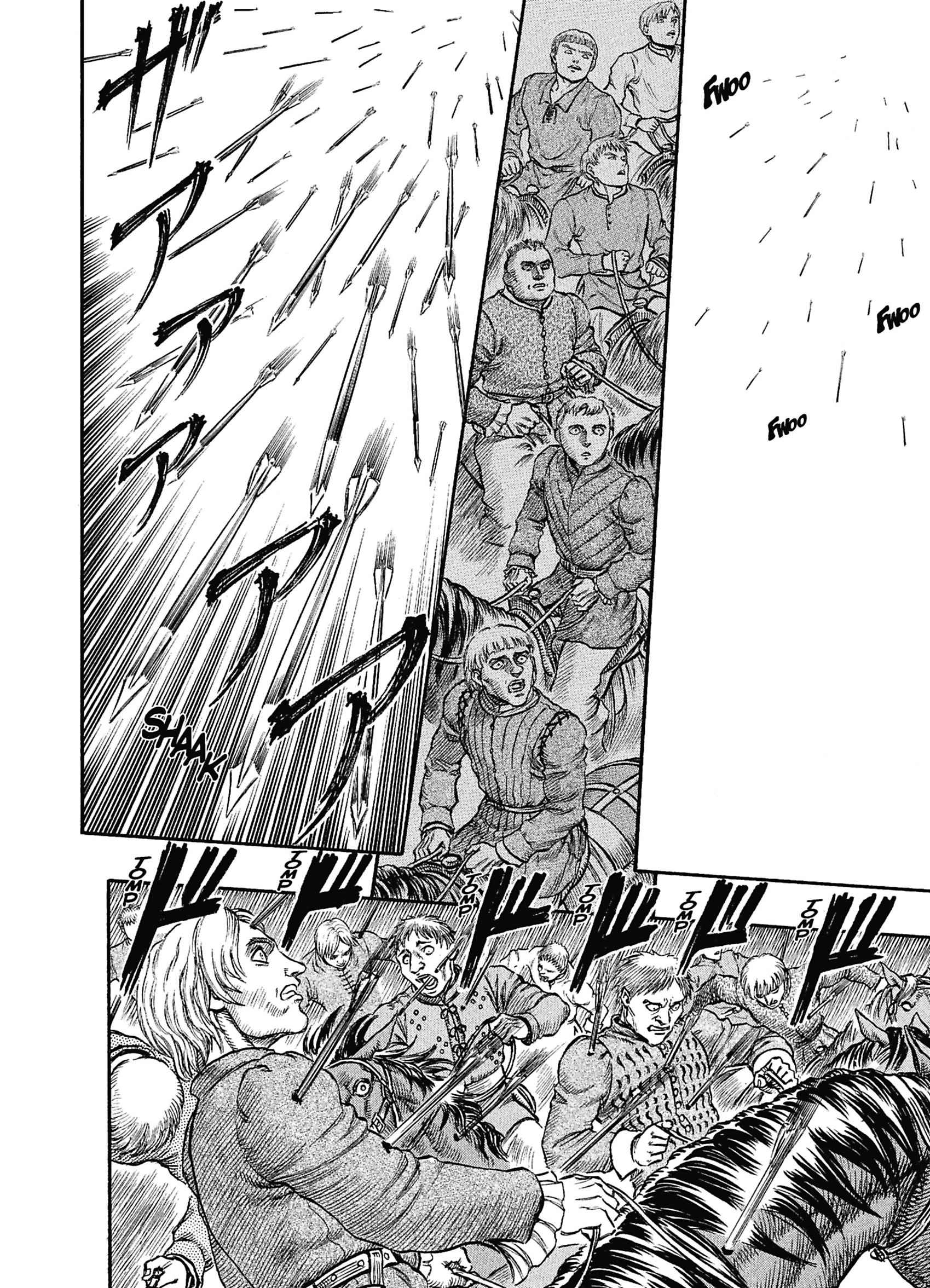 Read Berserk FR Manga Online