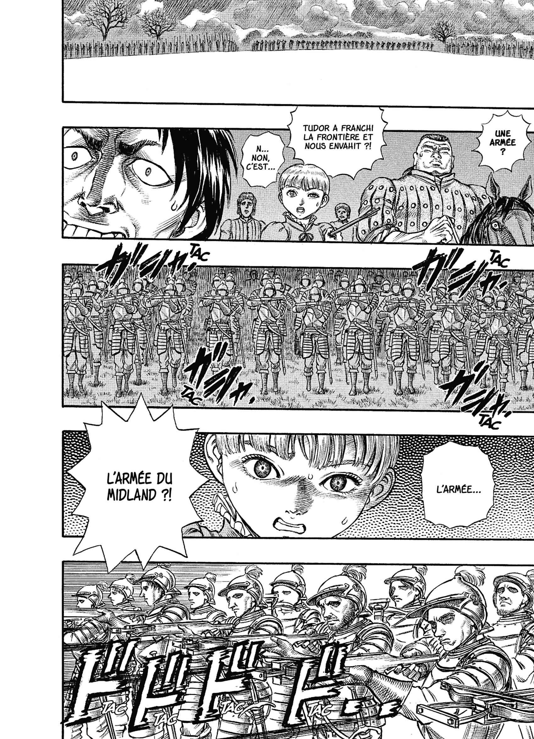 Read Berserk FR Manga Online