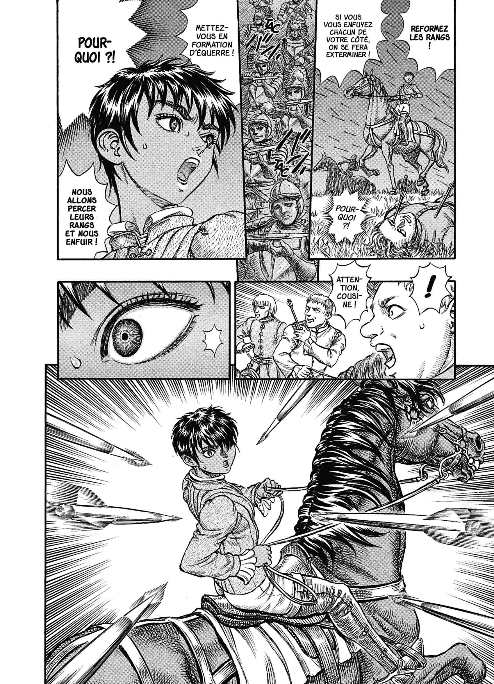 Read Berserk FR Manga Online