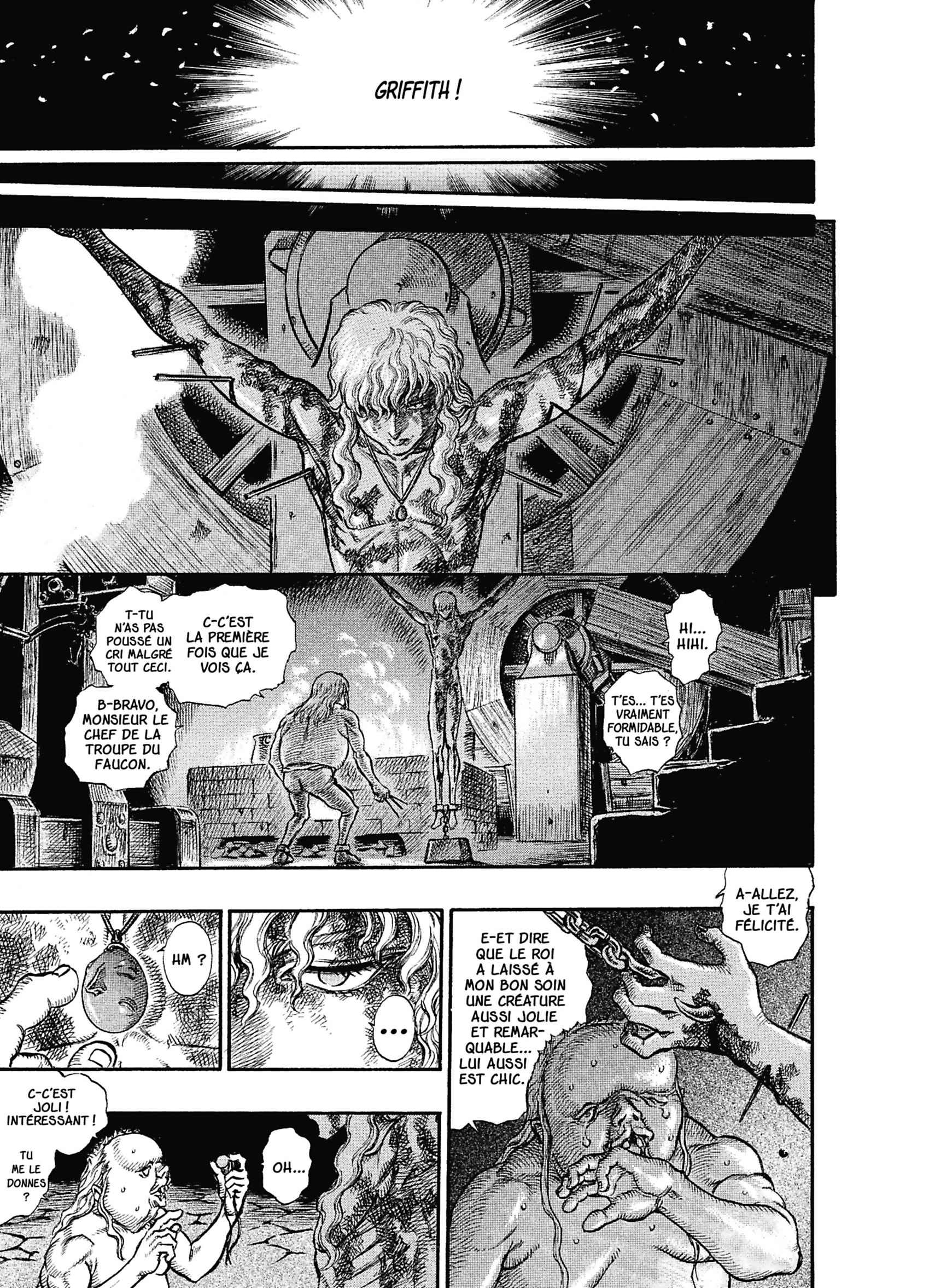 Read Berserk FR Manga Online