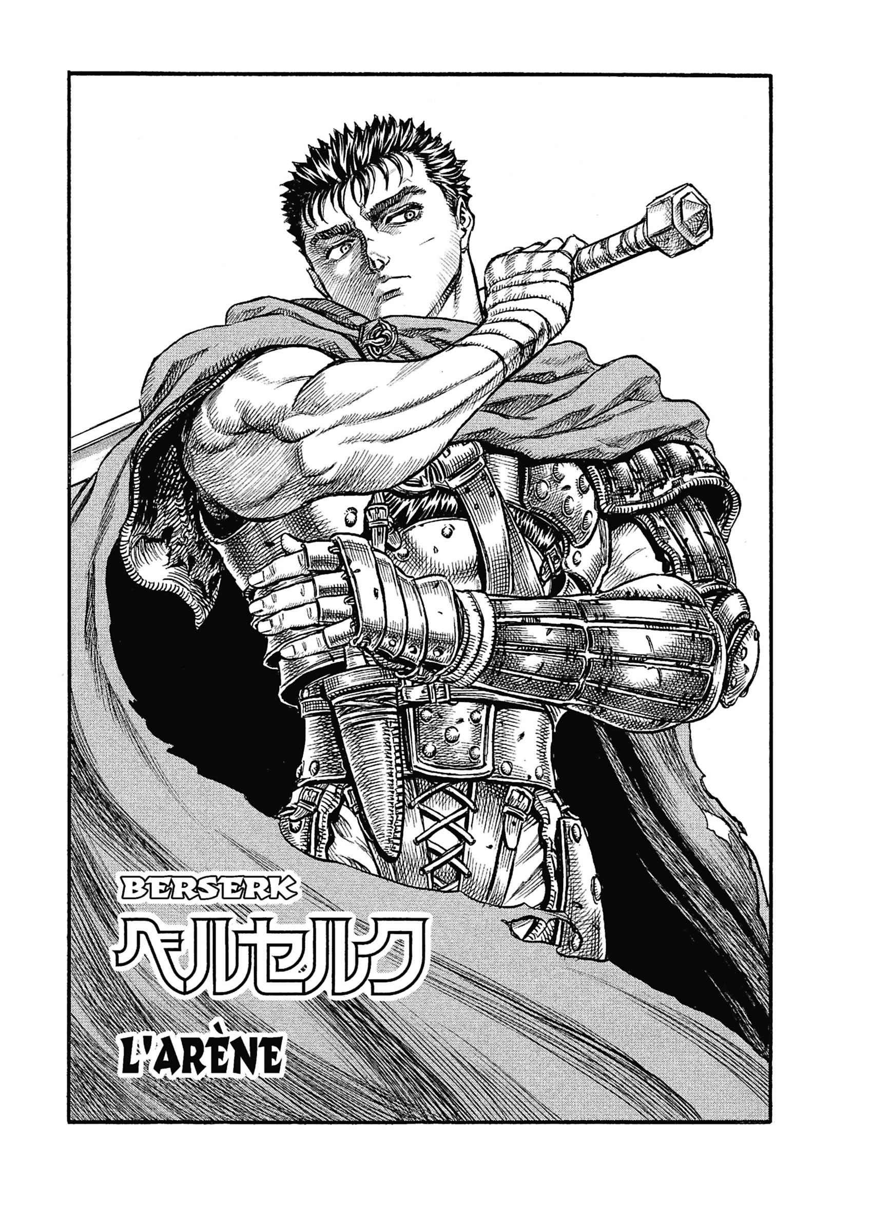 Read Berserk FR Manga Online