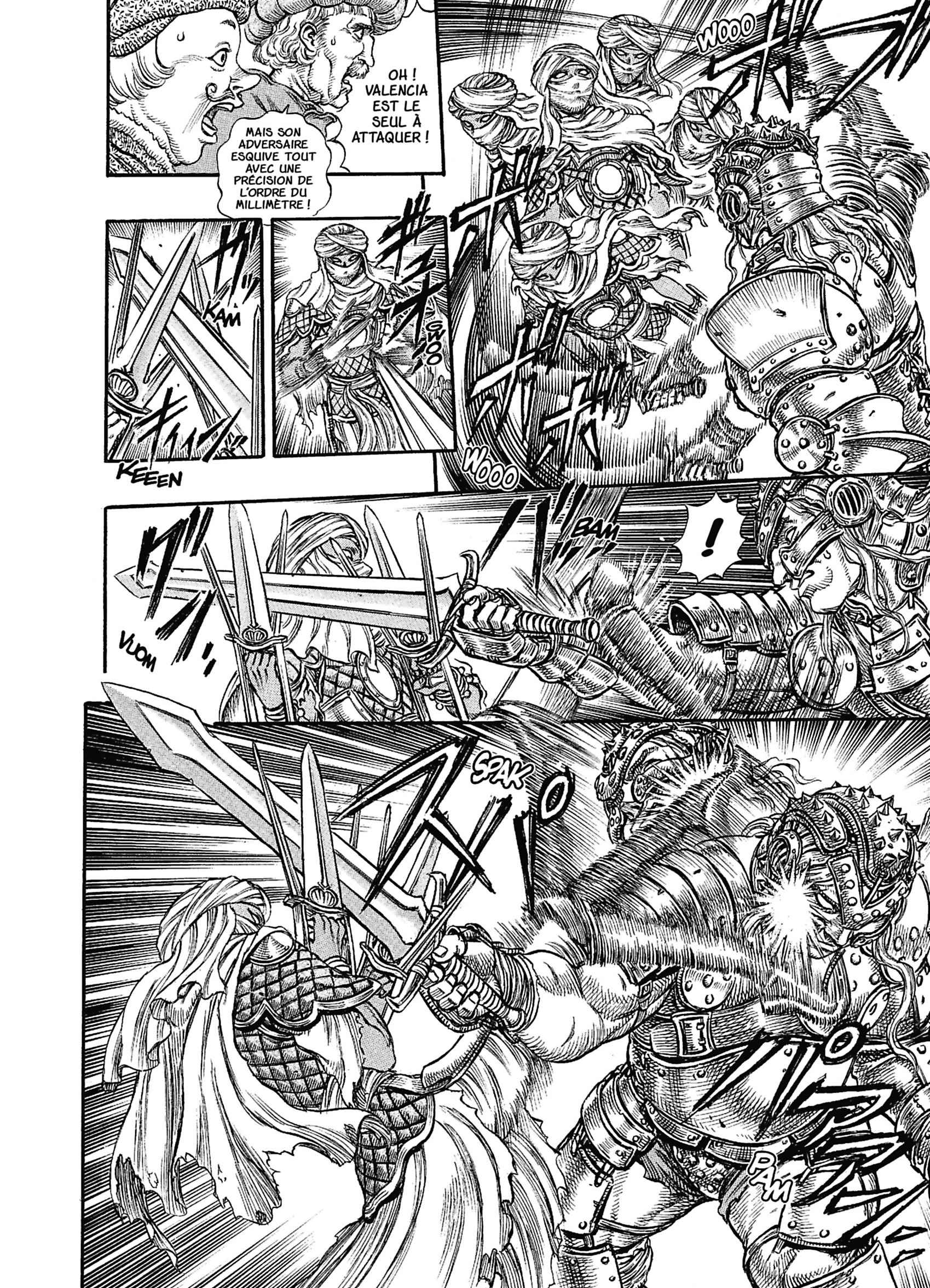 Read Berserk FR Manga Online