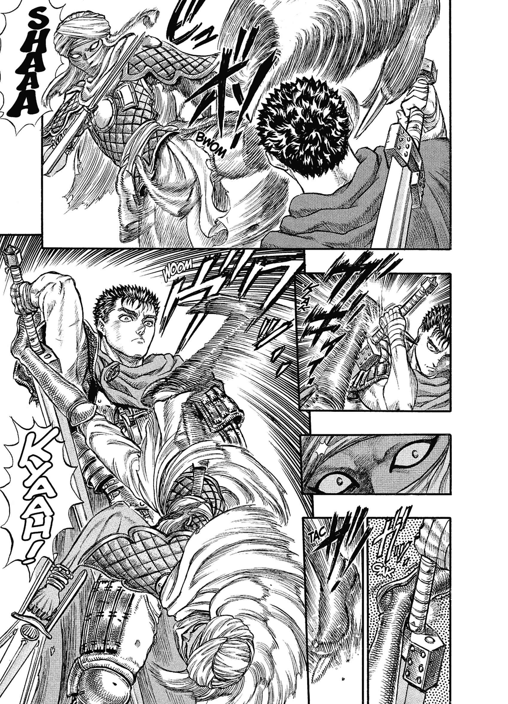 Read Berserk FR Manga Online