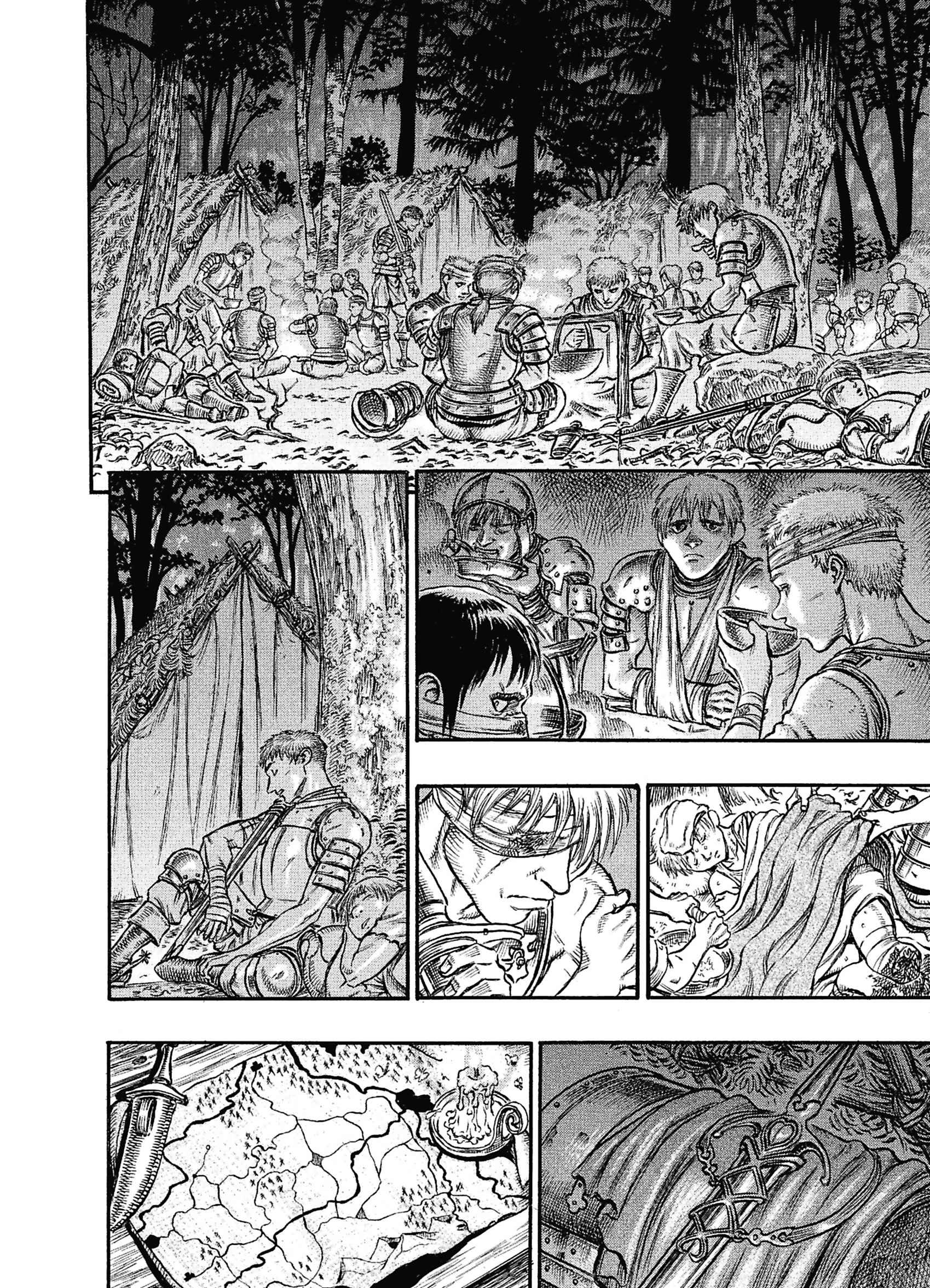 Read Berserk FR Manga Online