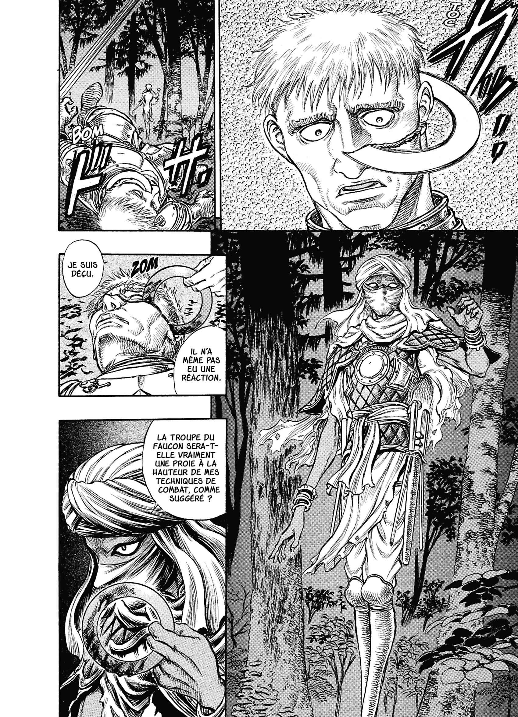 Read Berserk FR Manga Online