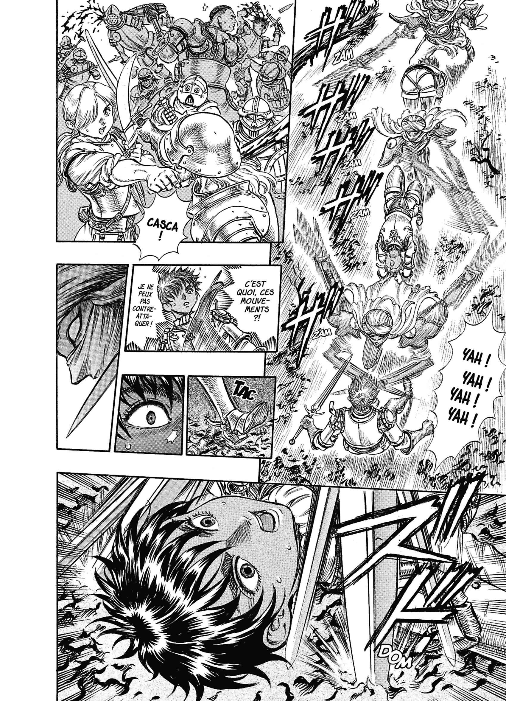 Read Berserk FR Manga Online