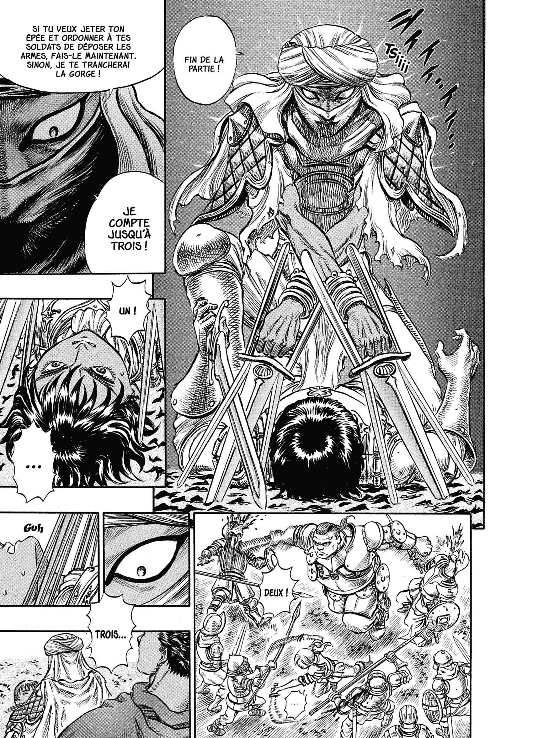 Read Berserk FR Manga Online