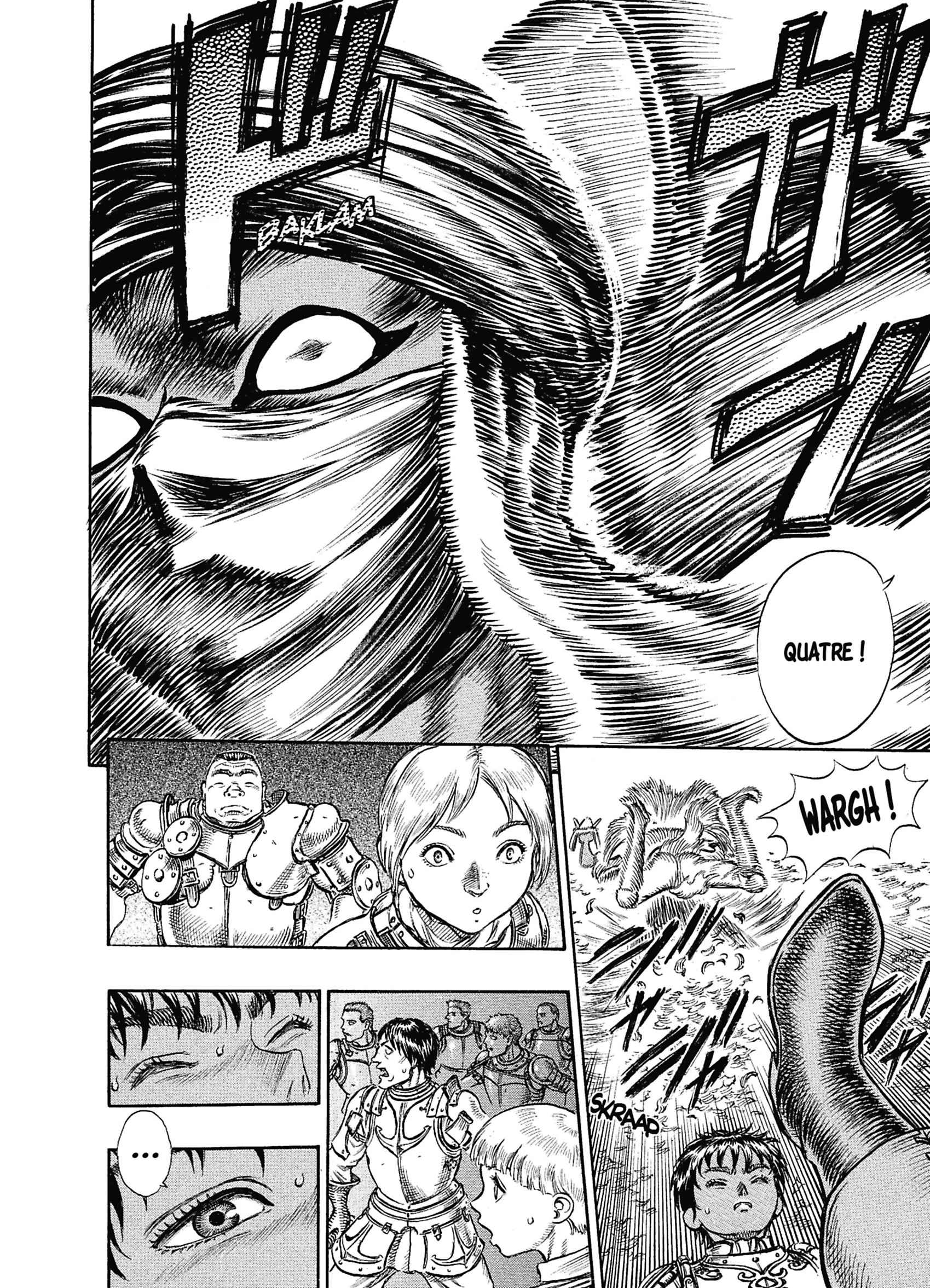 Read Berserk FR Manga Online