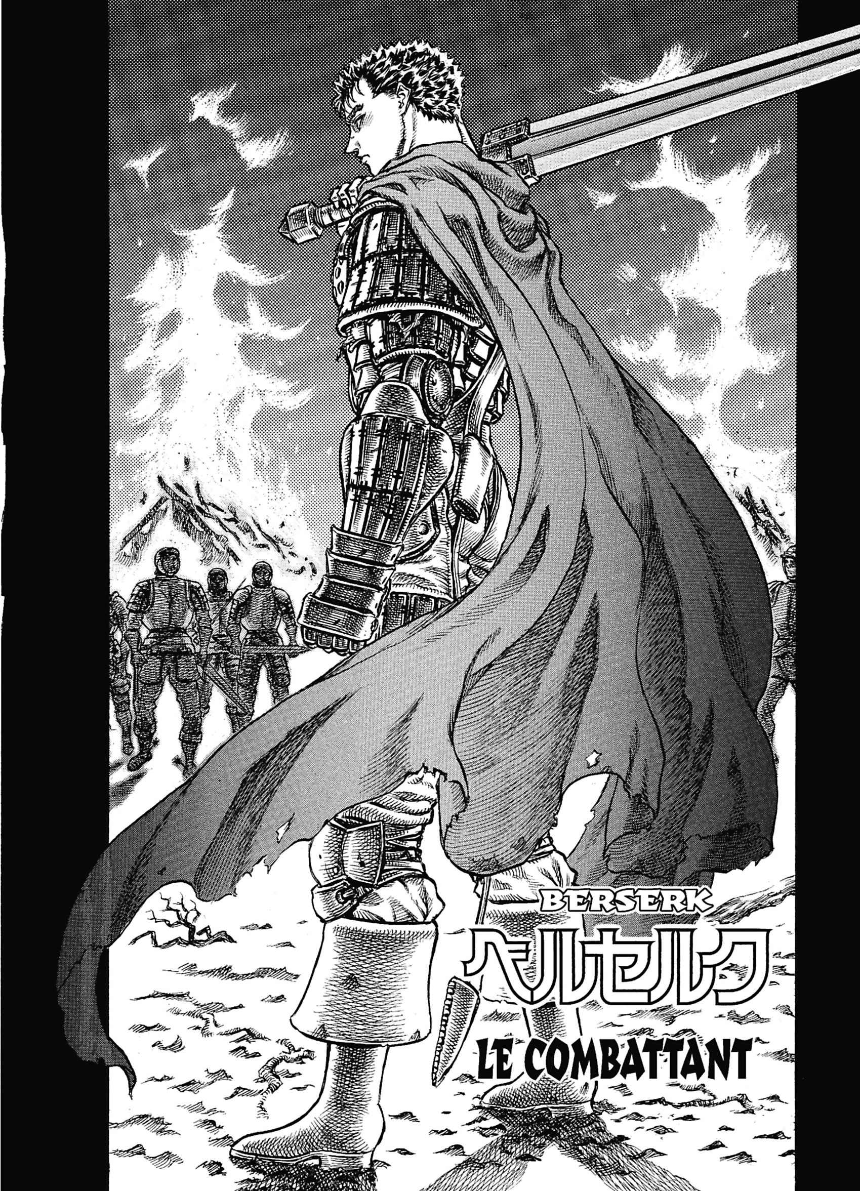 Read Berserk FR Manga Online