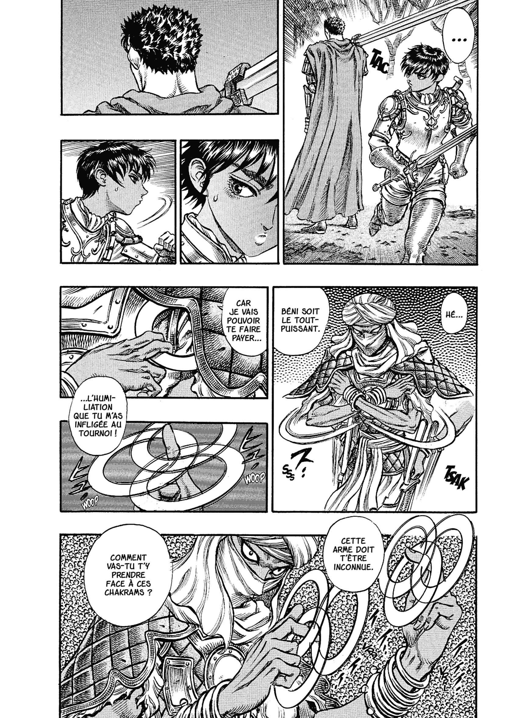 Read Berserk FR Manga Online