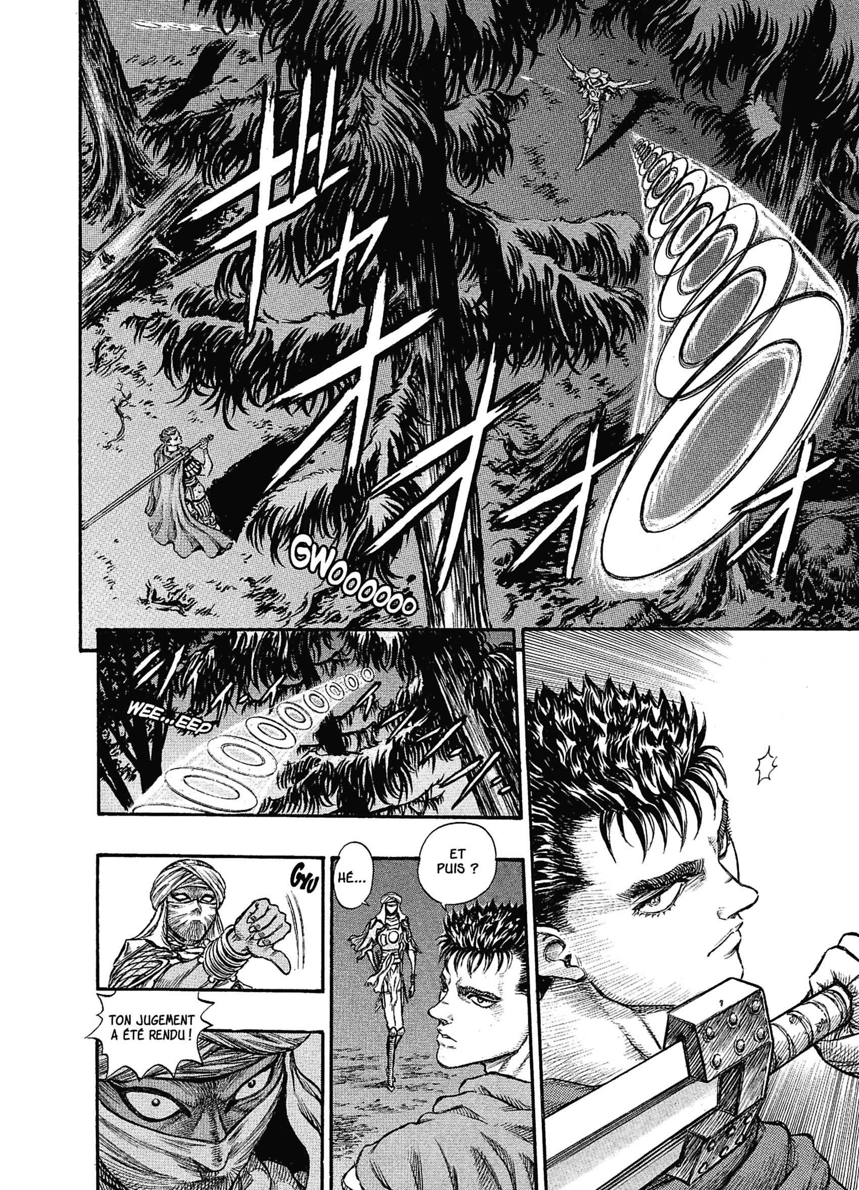 Read Berserk FR Manga Online