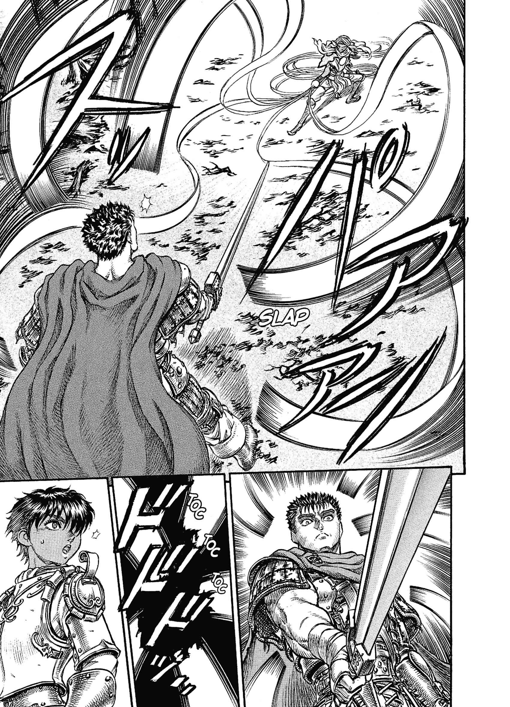 Read Berserk FR Manga Online