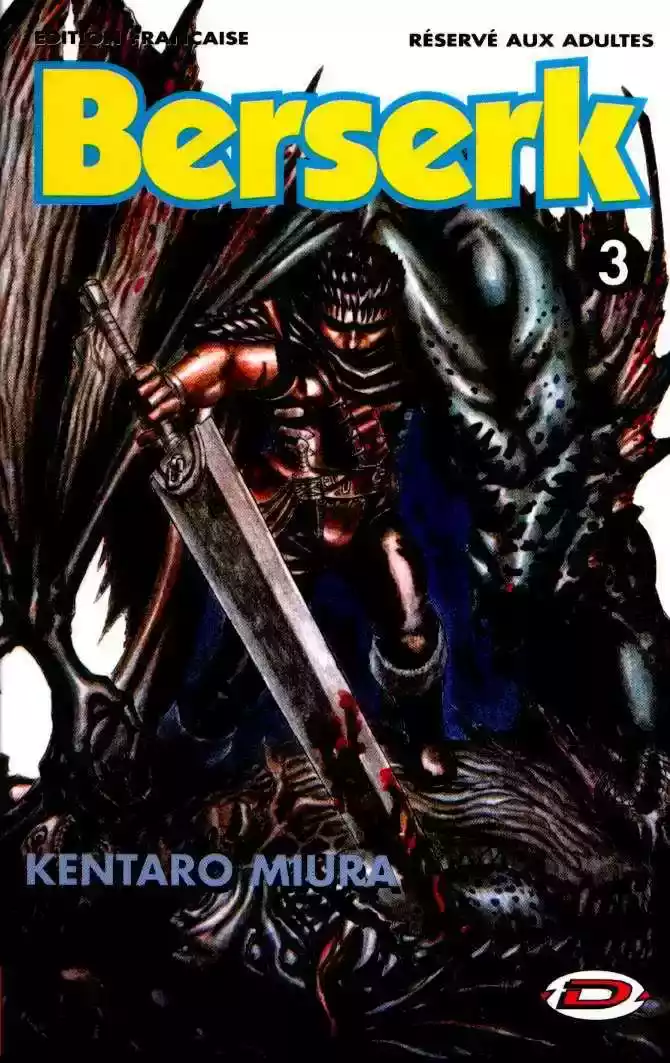 Read Berserk FR Manga Online