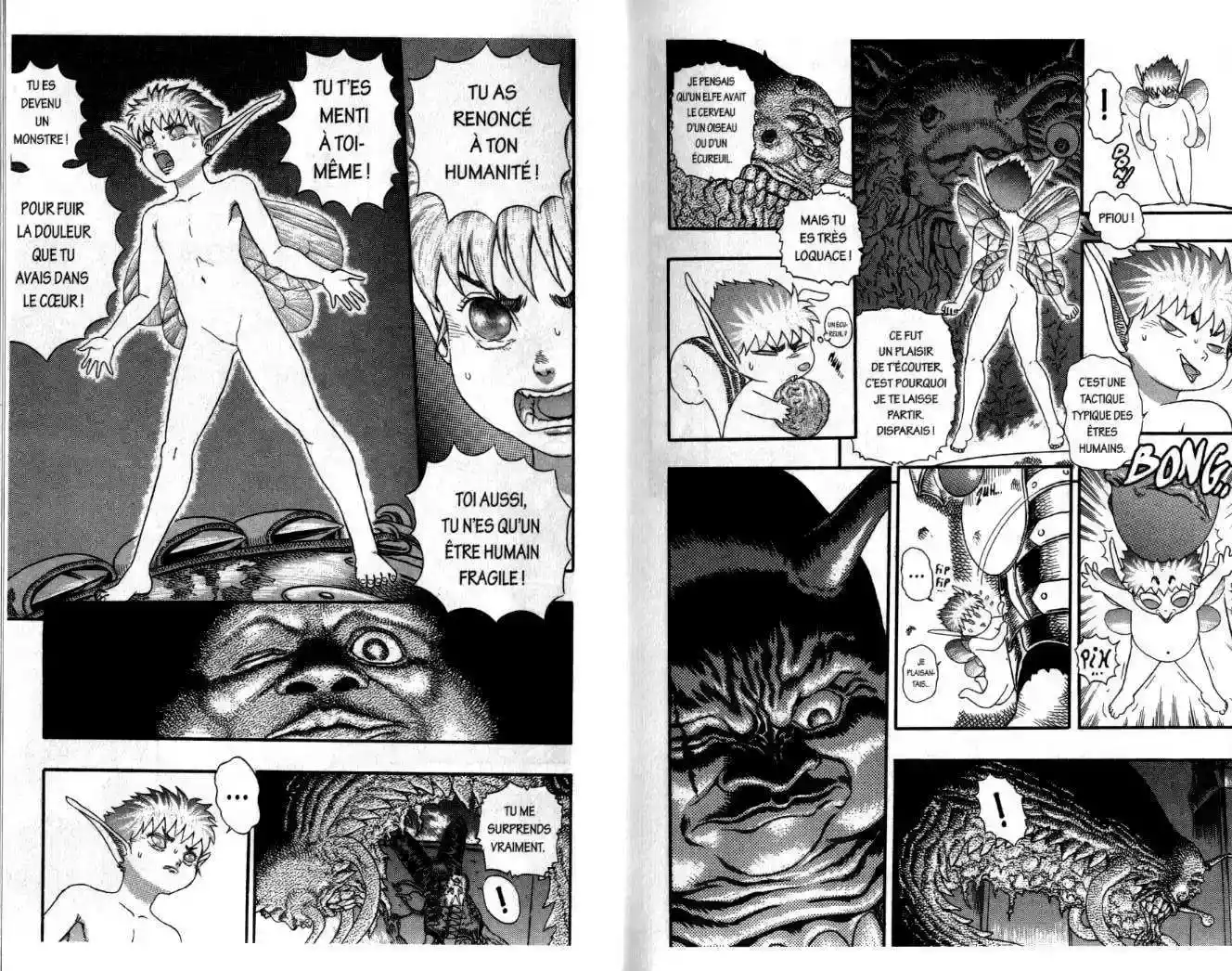 Read Berserk FR Manga Online