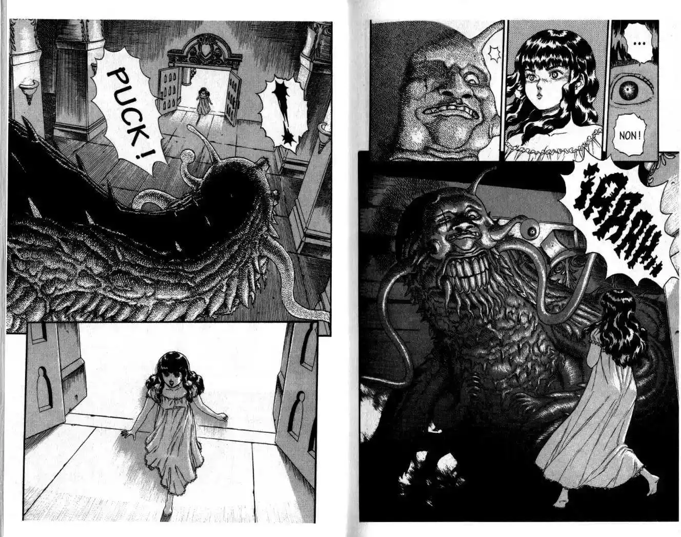 Read Berserk FR Manga Online