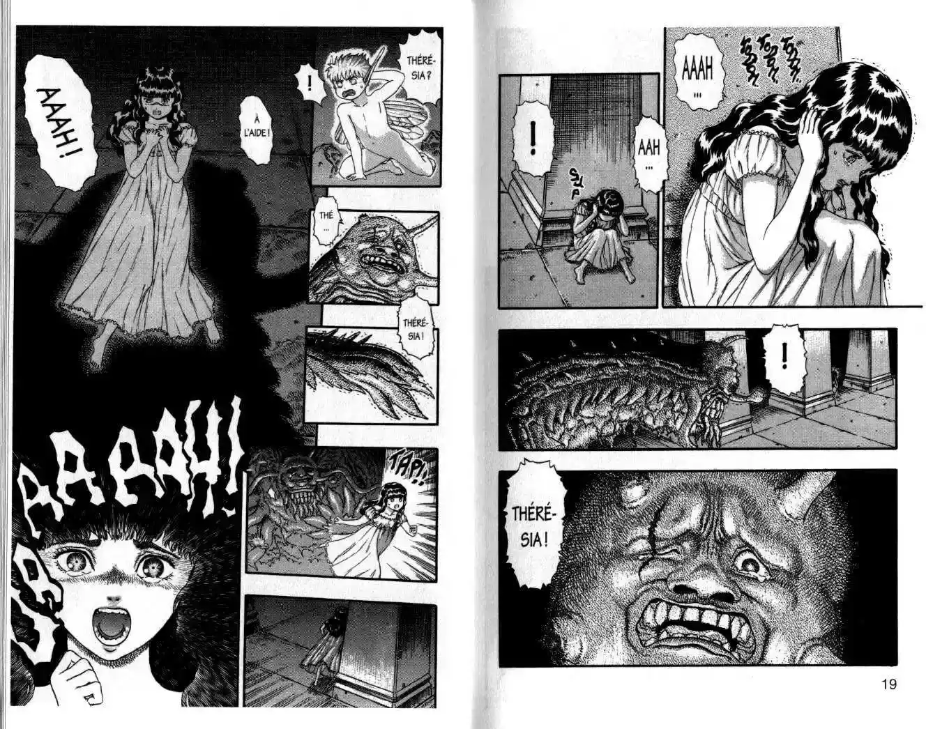 Read Berserk FR Manga Online