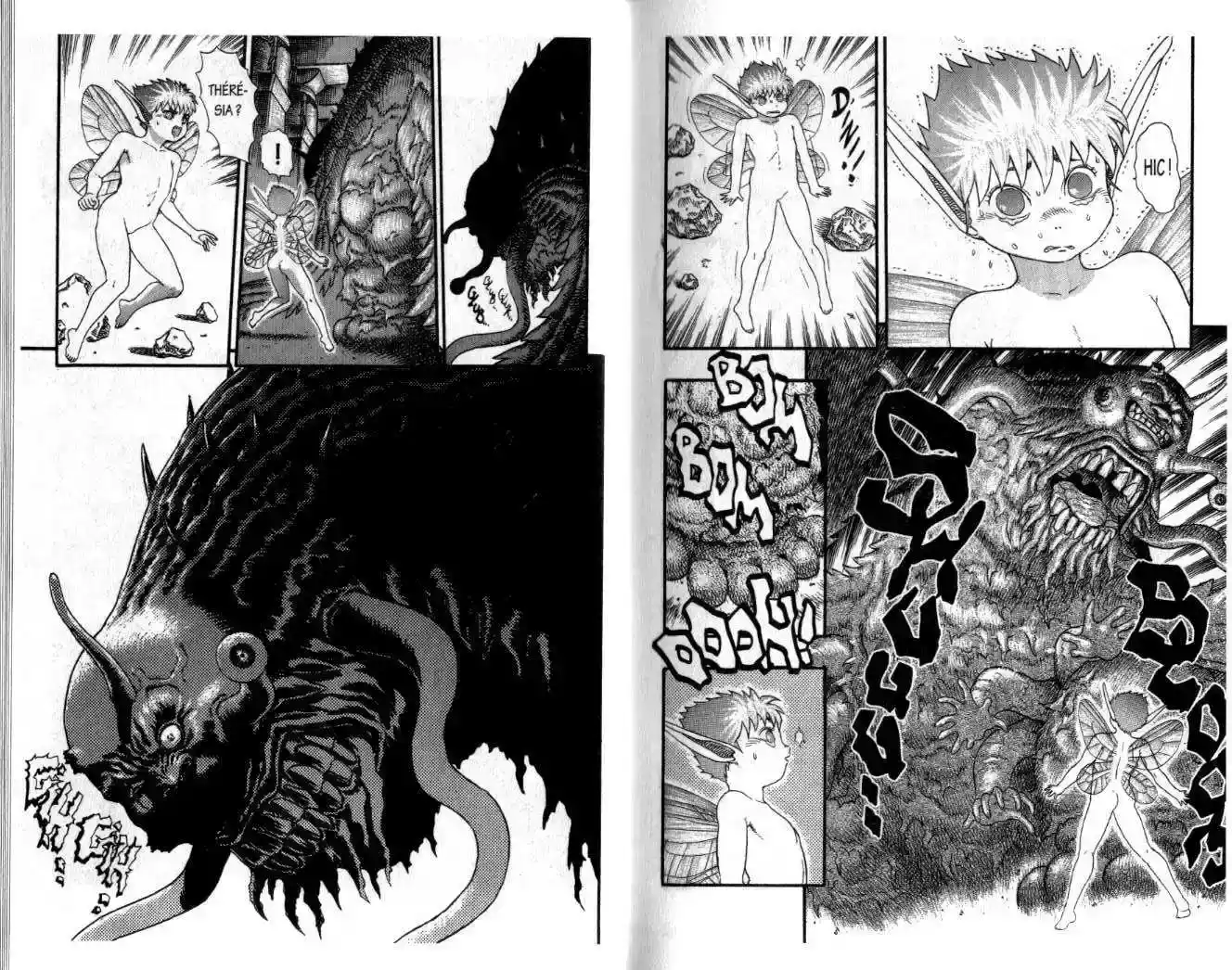 Read Berserk FR Manga Online