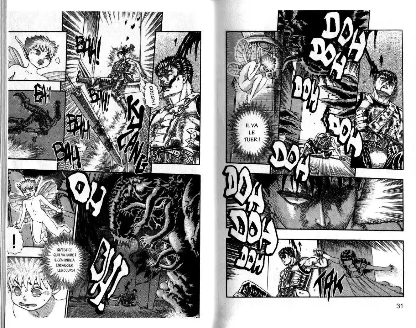Read Berserk FR Manga Online