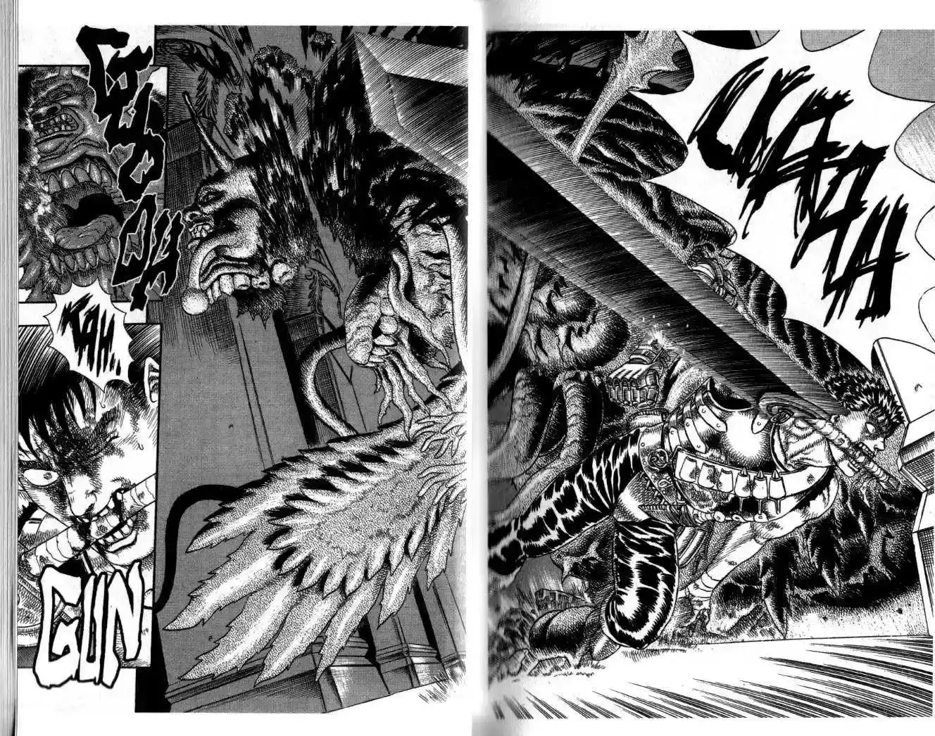 Read Berserk FR Manga Online